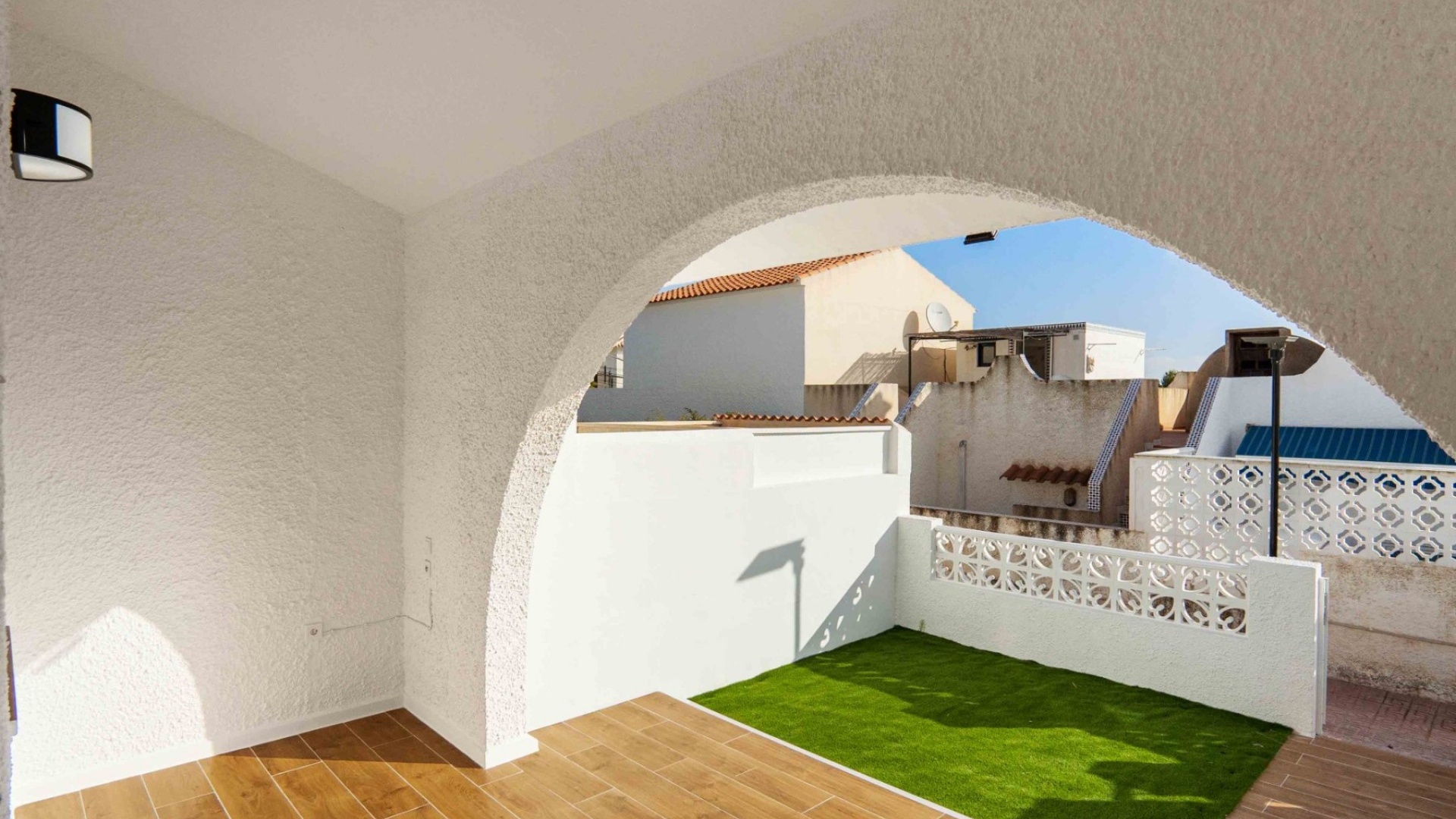 Wederverkoop - Bungalow - Villamartin - blue lagoon