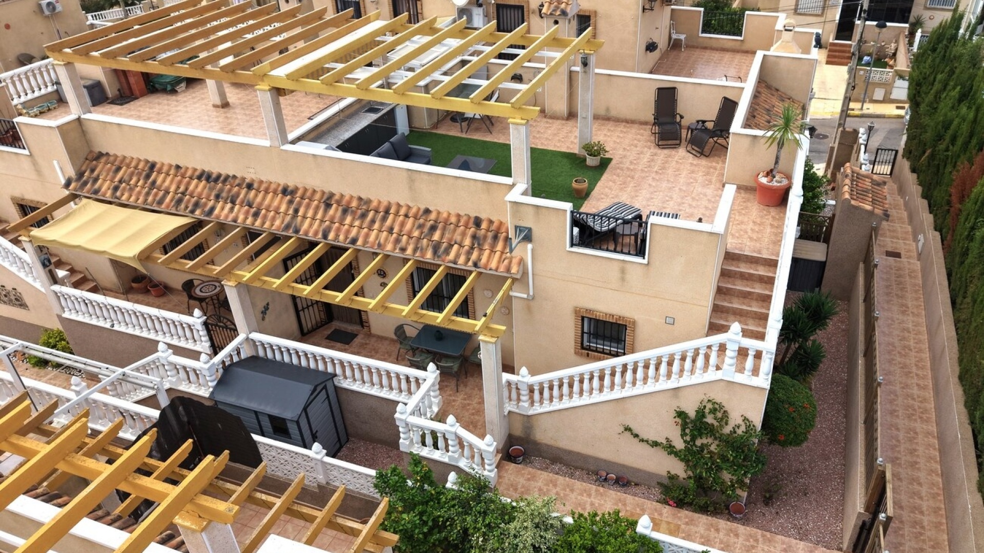 Wederverkoop - Bungalow - Villamartin - El Galan