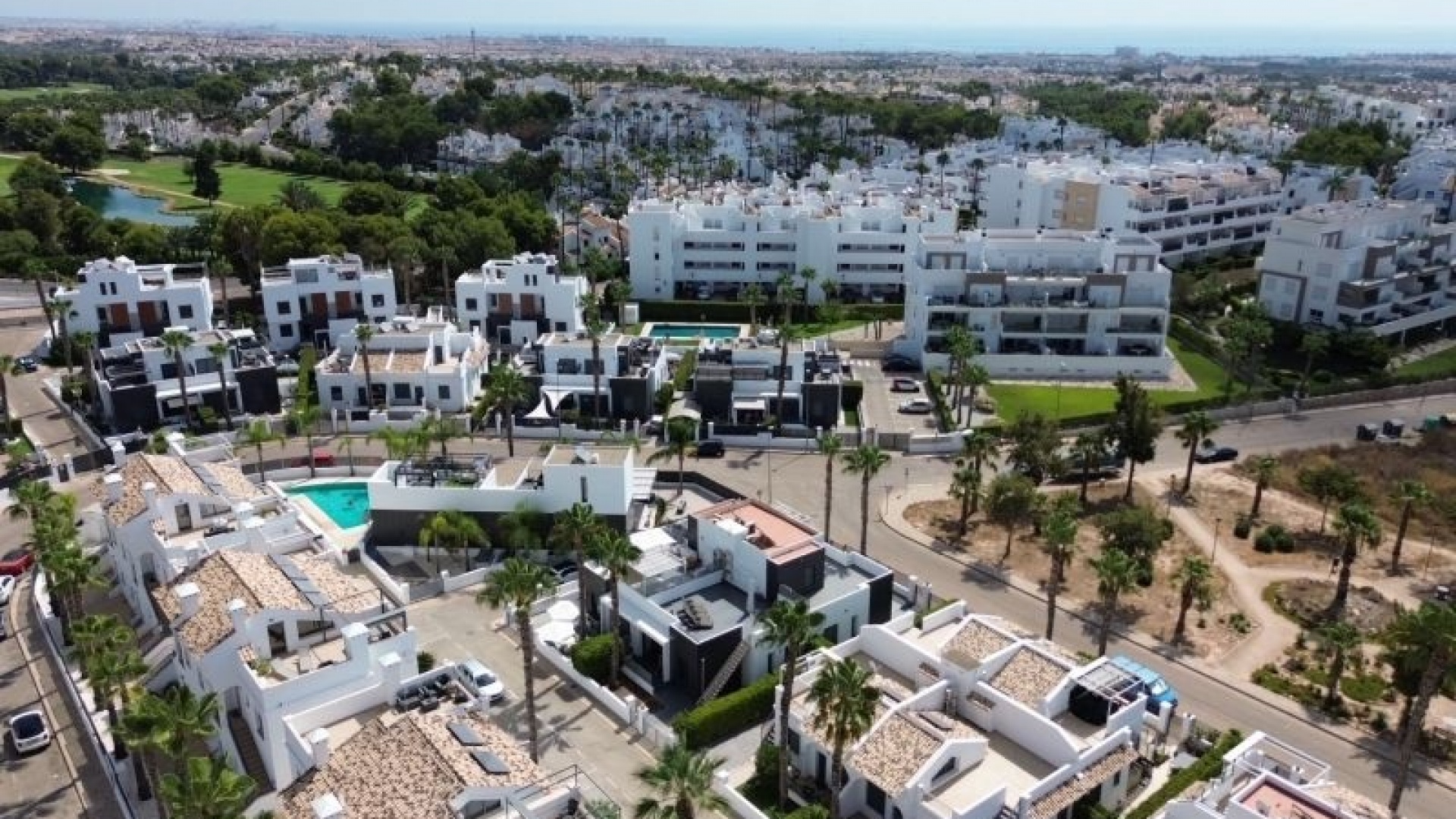 Wederverkoop - Bungalow - Villamartin - La Fuente
