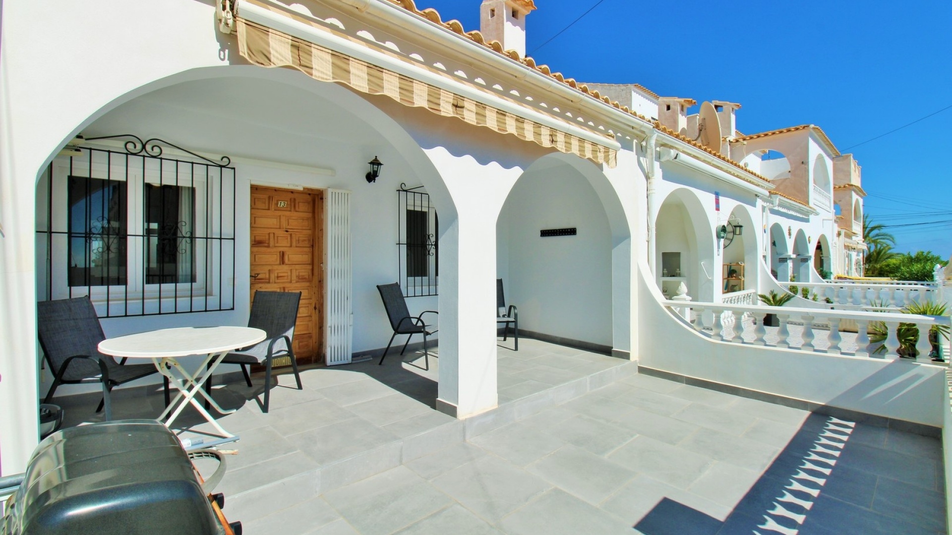 Wederverkoop - Bungalow - Villamartin - La Fuente