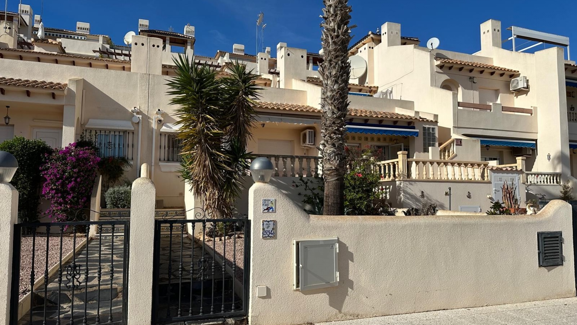 Wederverkoop - Bungalow - Villamartin - las ramblas