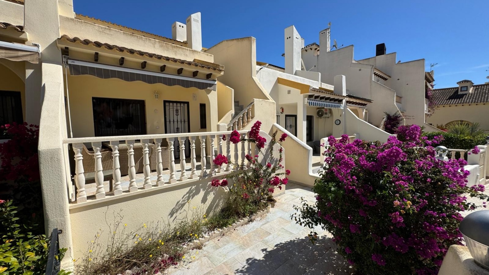 Wederverkoop - Bungalow - Villamartin - las ramblas