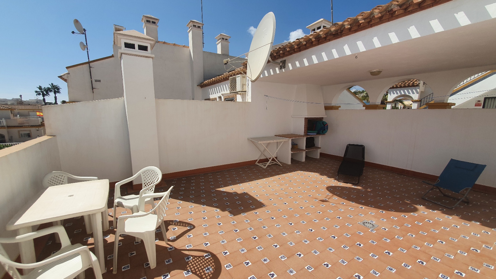 Wederverkoop - Bungalow - Villamartin - Los Dolses