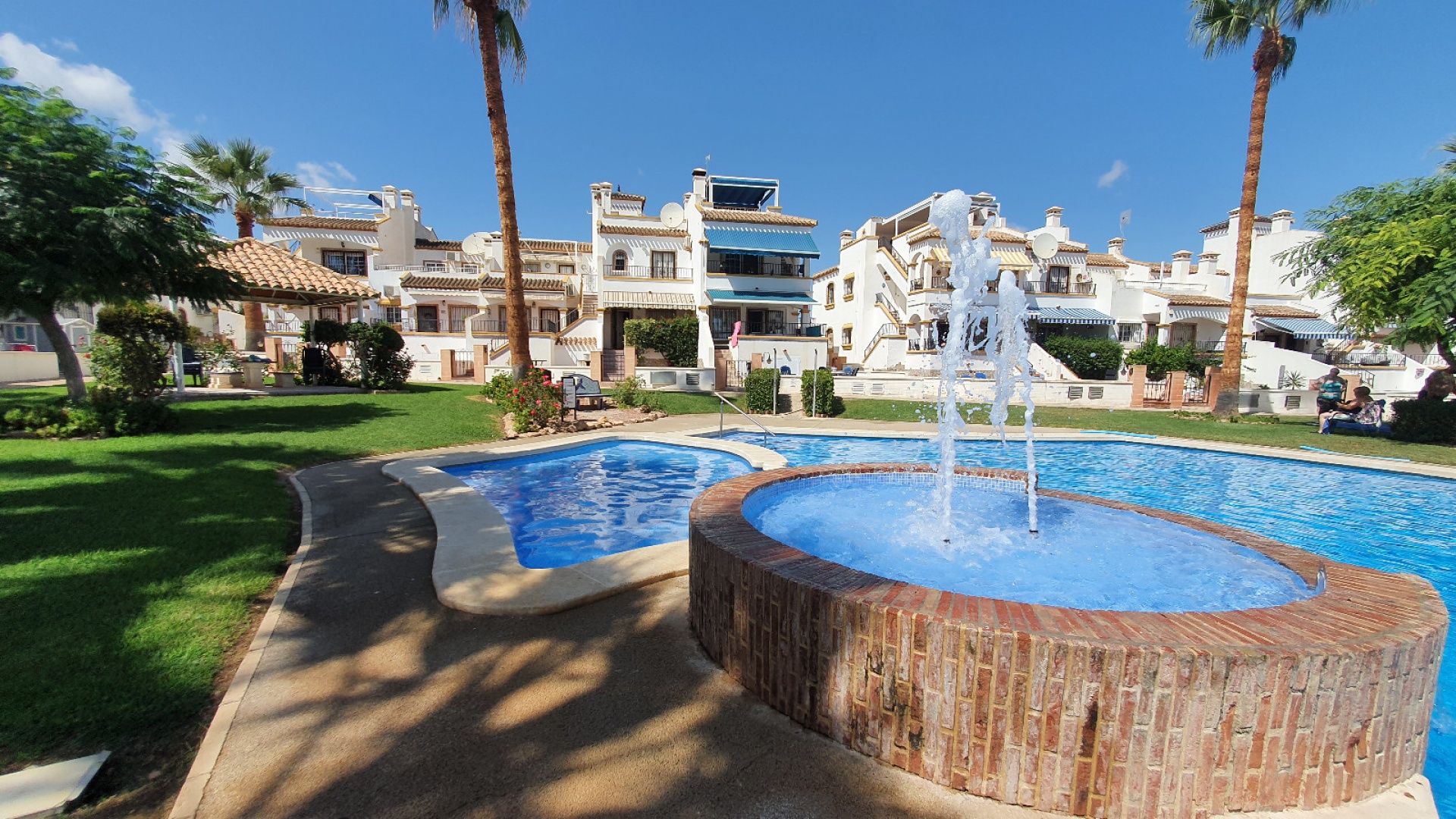 Wederverkoop - Bungalow - Villamartin - Los Dolses