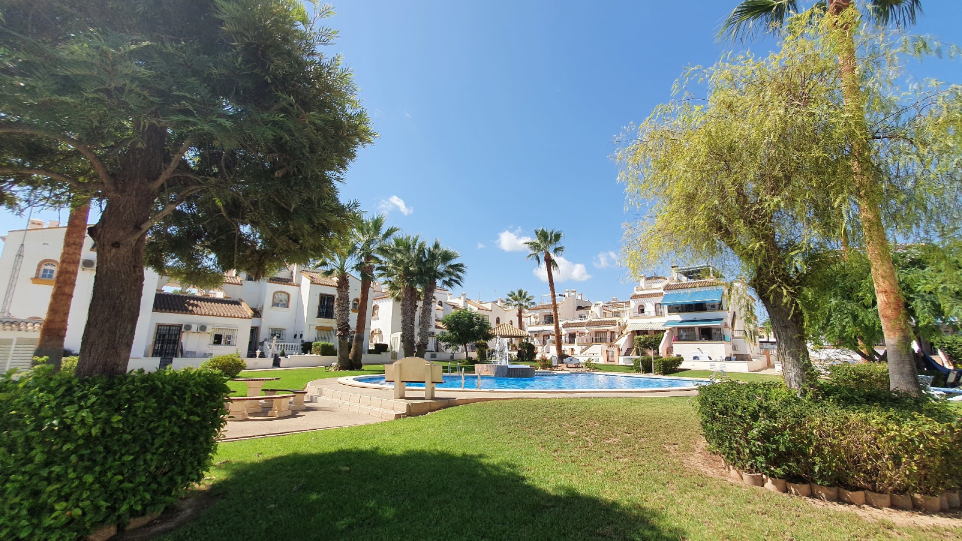 Wederverkoop - Bungalow - Villamartin - Los Dolses