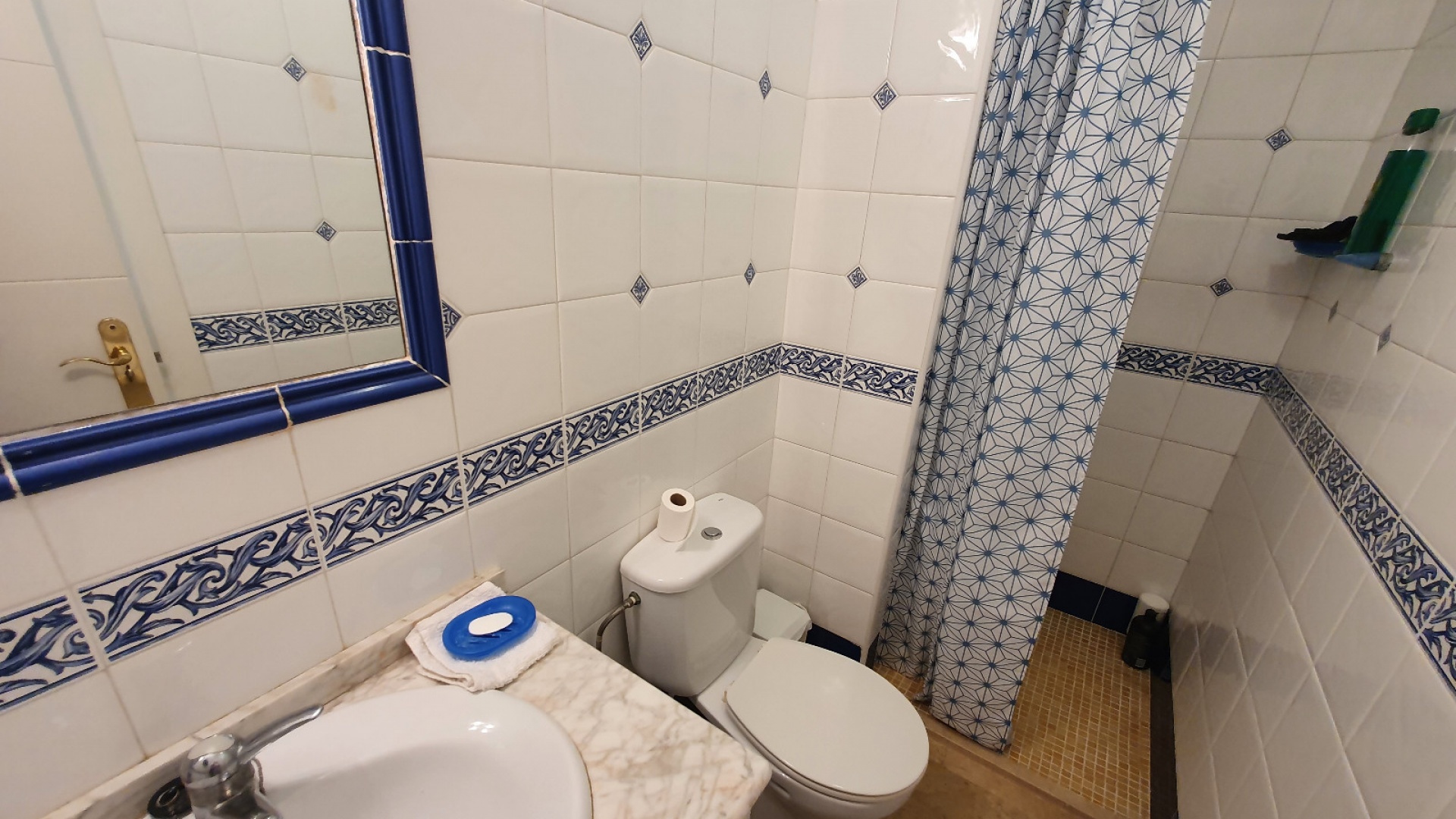 Wederverkoop - Bungalow - Villamartin - Los Dolses