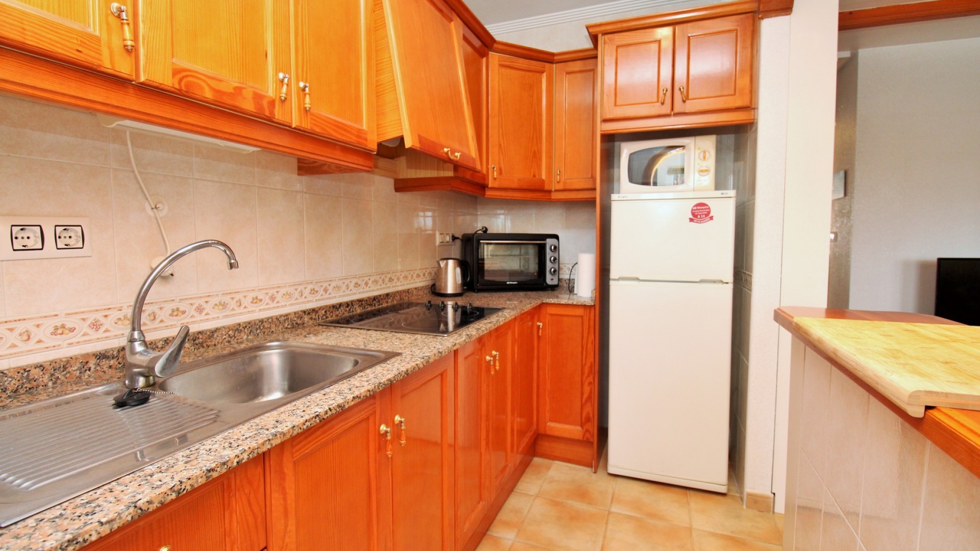 Wederverkoop - Bungalow - Villamartin - monte golf