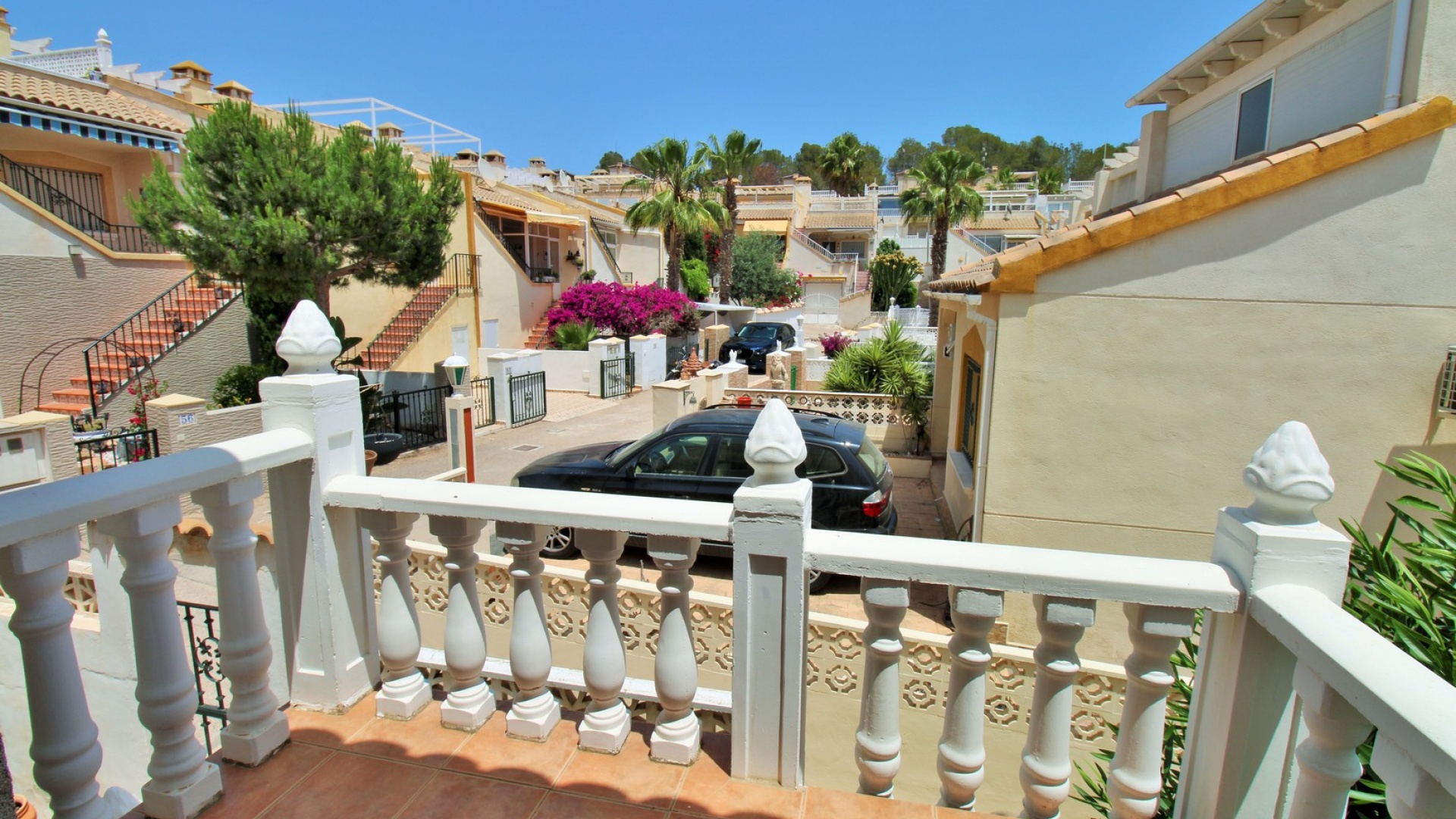 Wederverkoop - Bungalow - Villamartin - monte golf