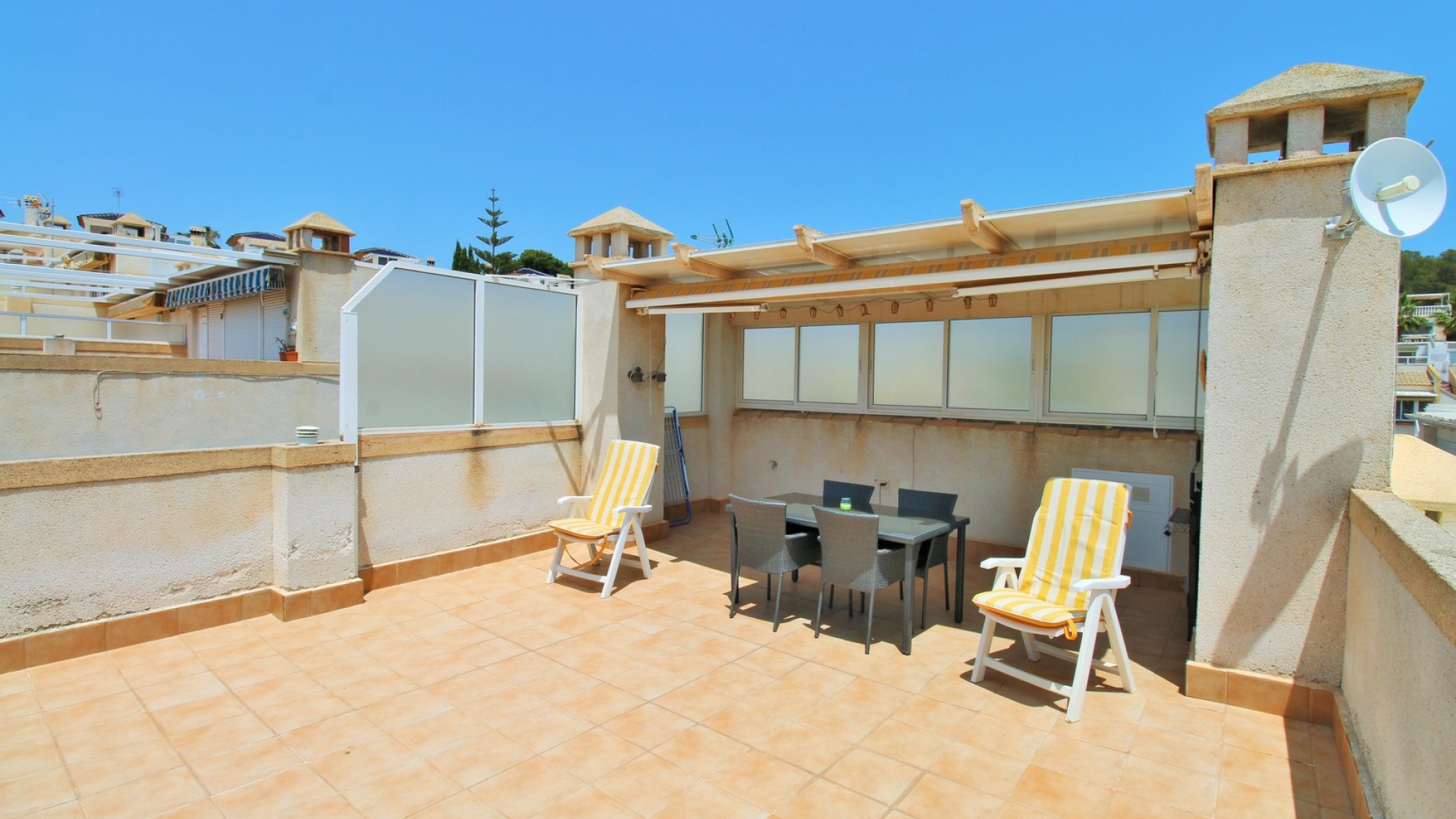 Wederverkoop - Bungalow - Villamartin - monte golf