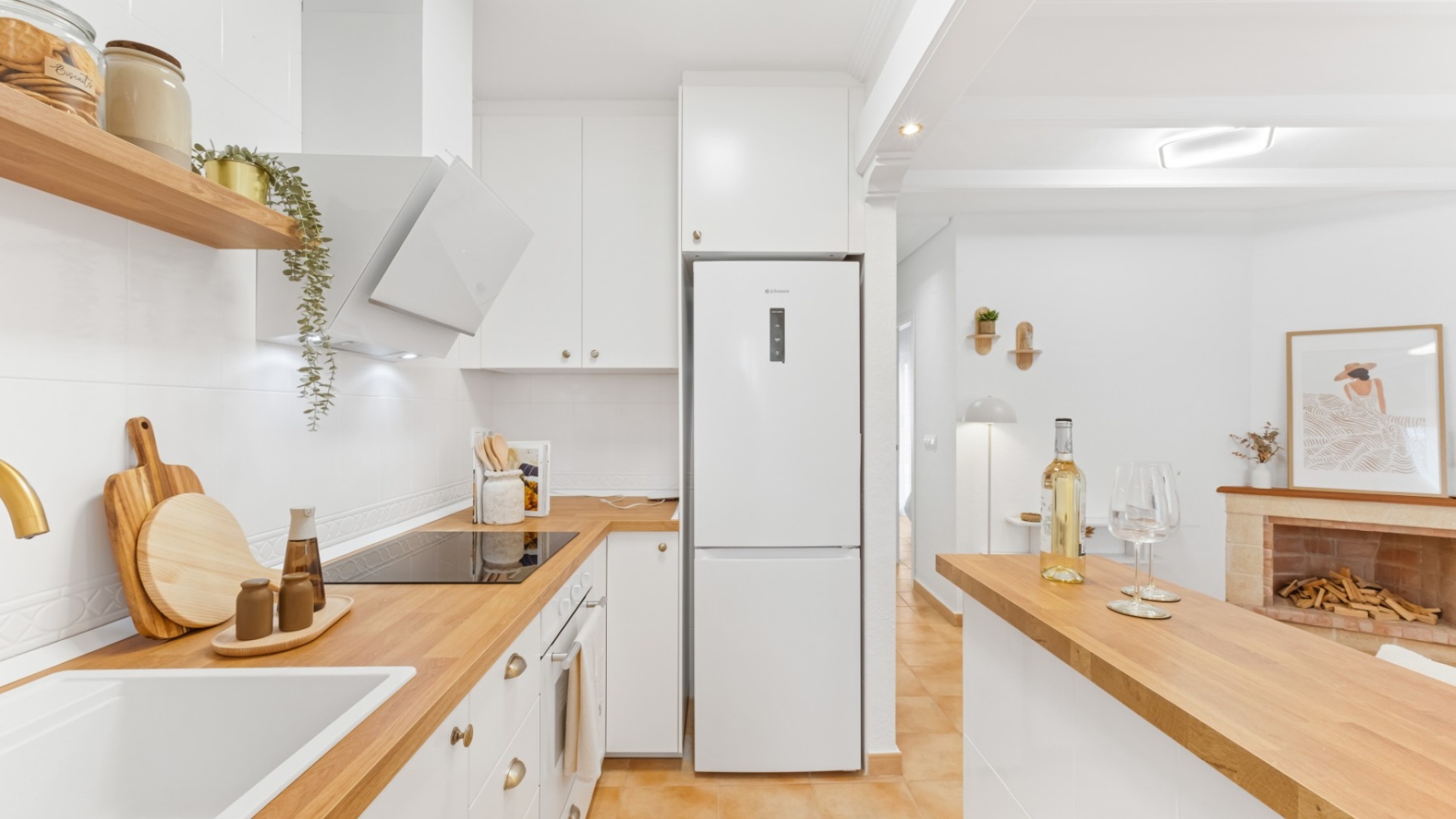 Wederverkoop - Bungalow - Villamartin - monte golf