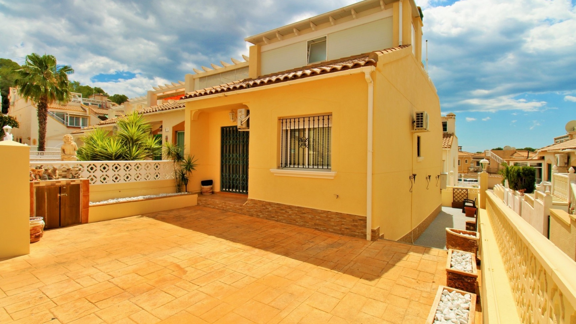 Wederverkoop - Bungalow - Villamartin - monte golf