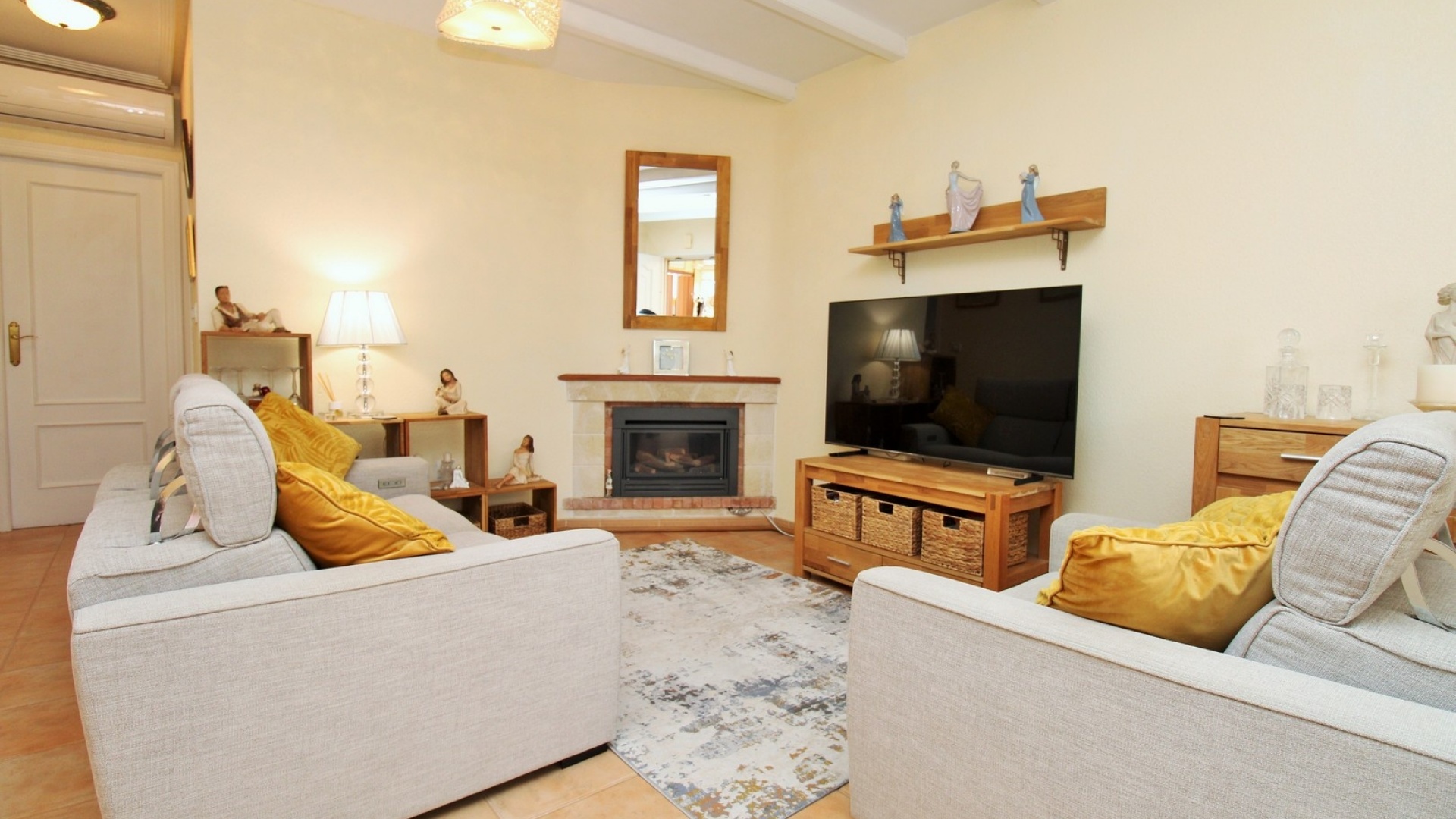 Wederverkoop - Bungalow - Villamartin - monte golf