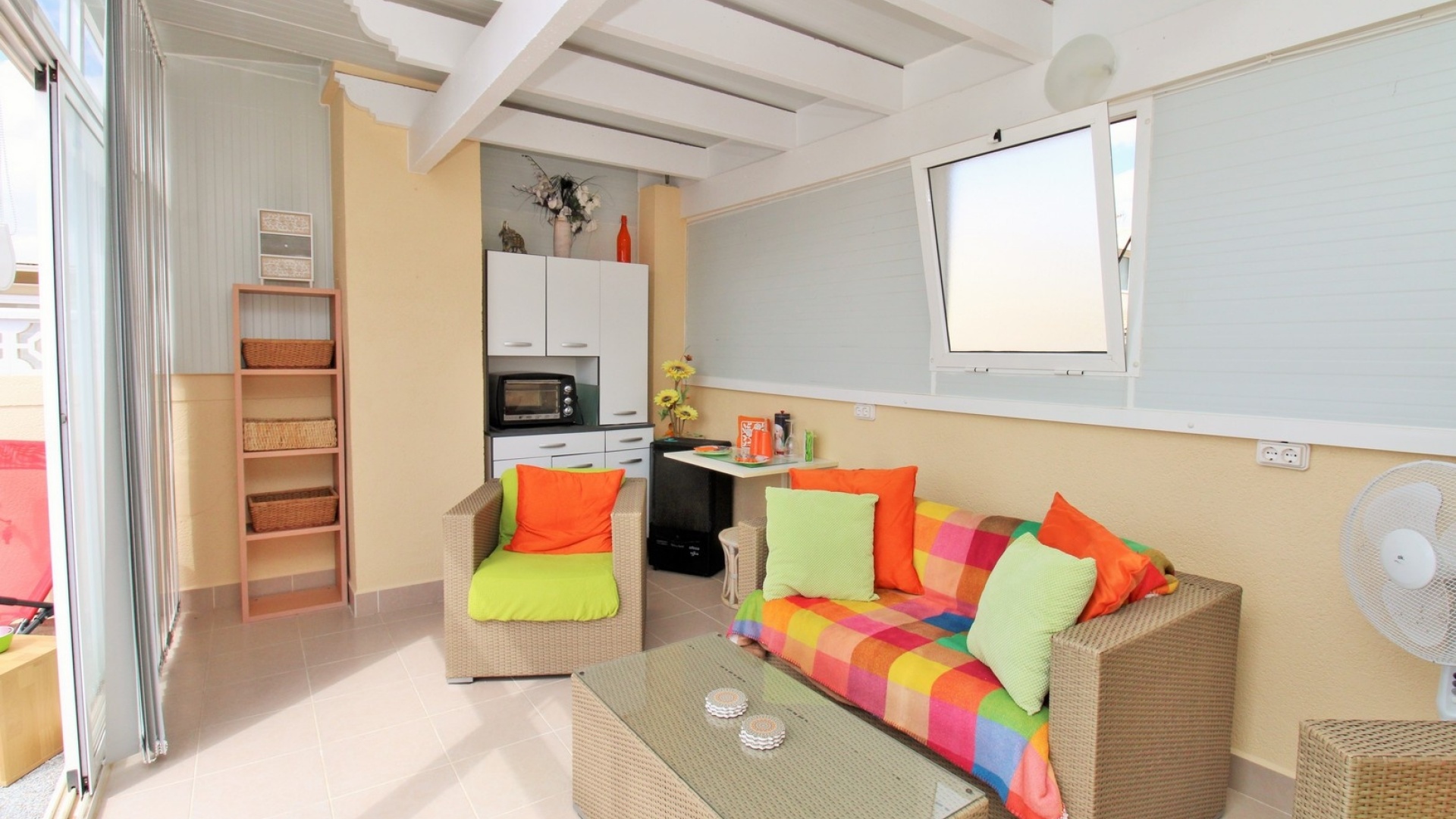 Wederverkoop - Bungalow - Villamartin - monte golf