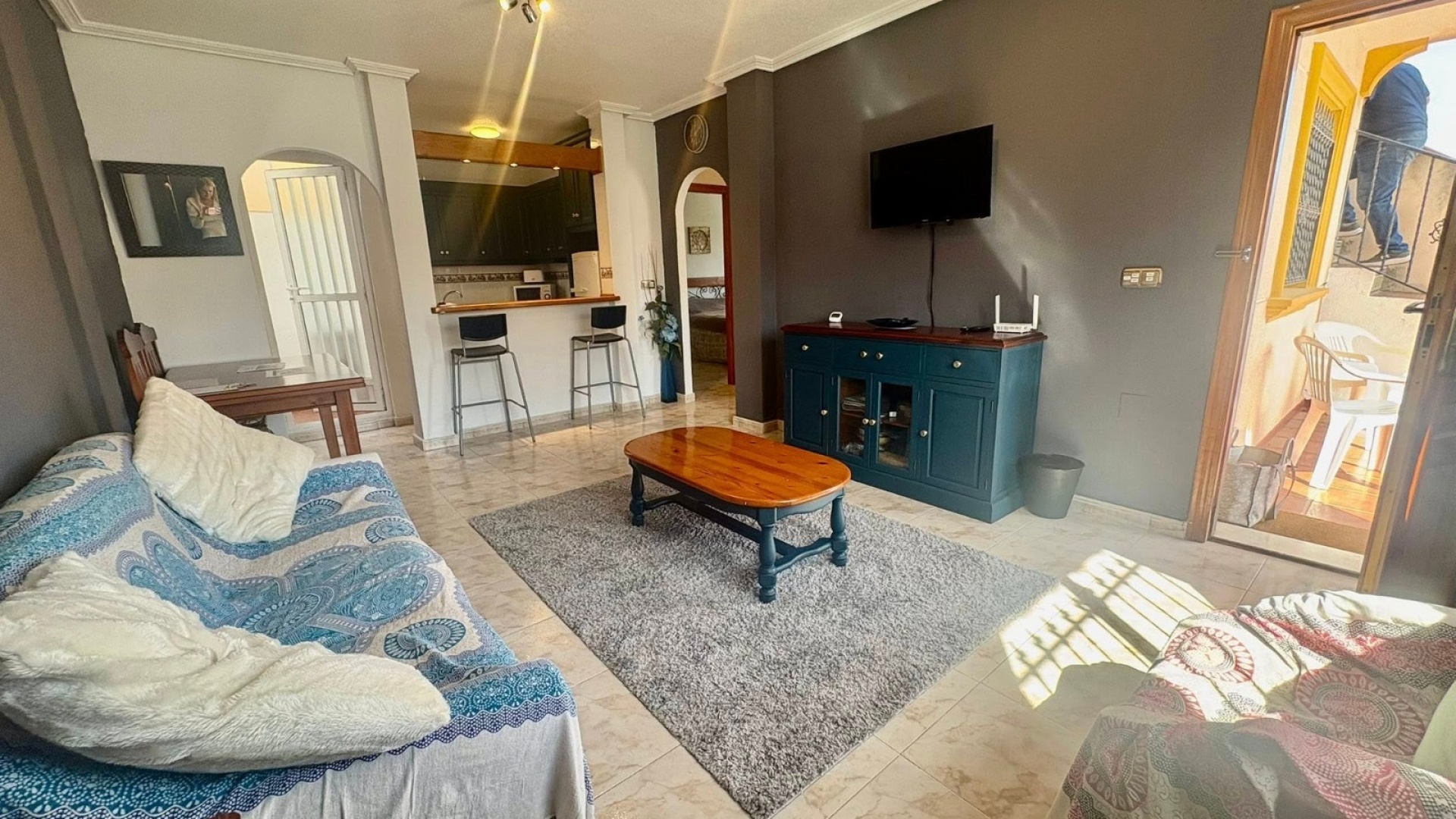 Wederverkoop - Bungalow - Villamartin - pinada golf