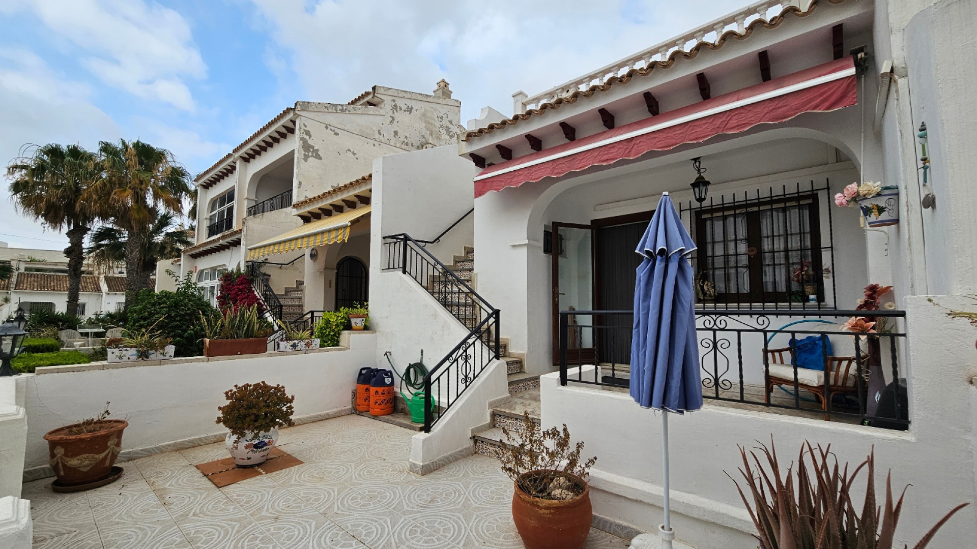 Wederverkoop - Bungalow - Villamartin - pueblo principe