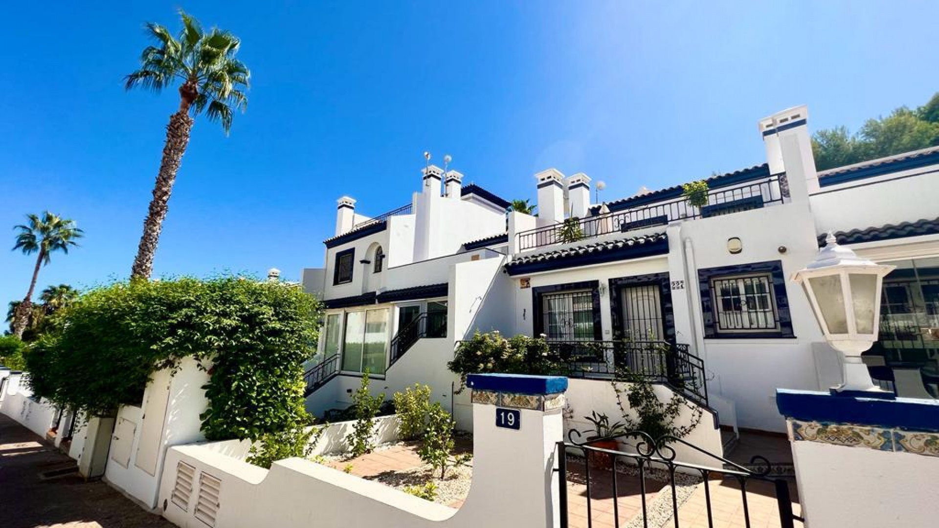 Wederverkoop - Bungalow - Villamartin - rioja