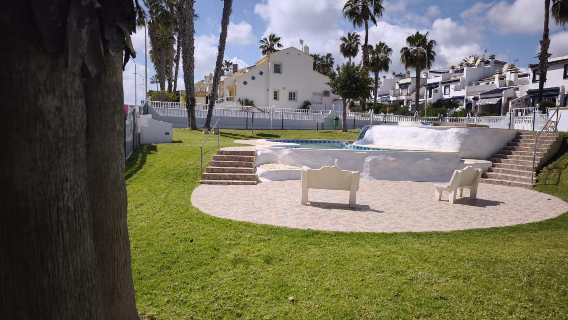 Wederverkoop - Bungalow - Villamartin - rioja