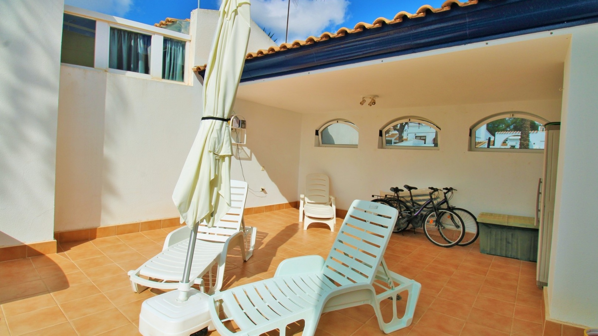 Wederverkoop - Bungalow - Villamartin - rioja