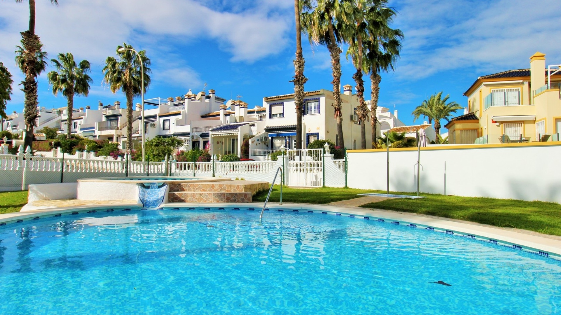 Wederverkoop - Bungalow - Villamartin - rioja