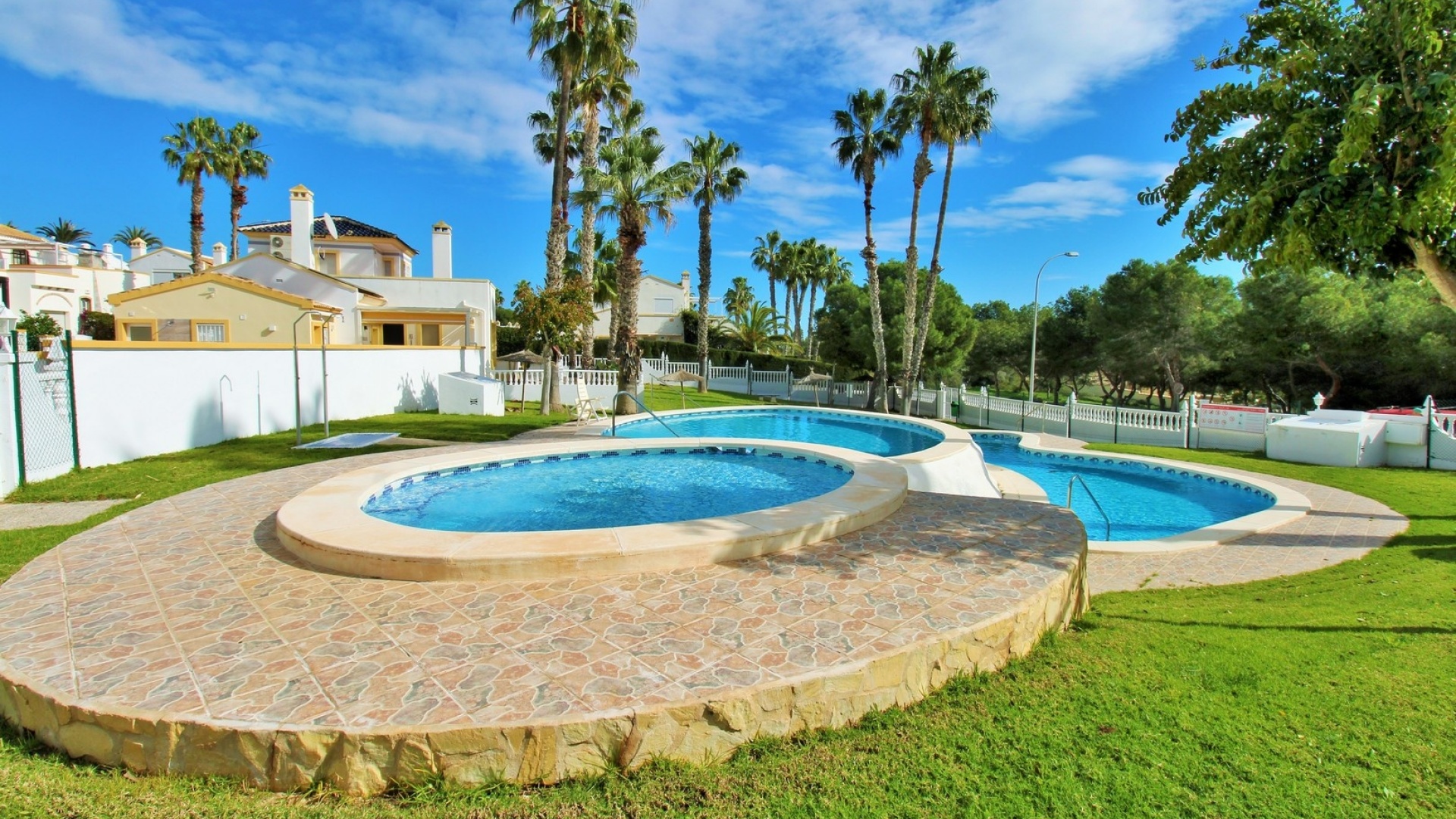 Wederverkoop - Bungalow - Villamartin - rioja