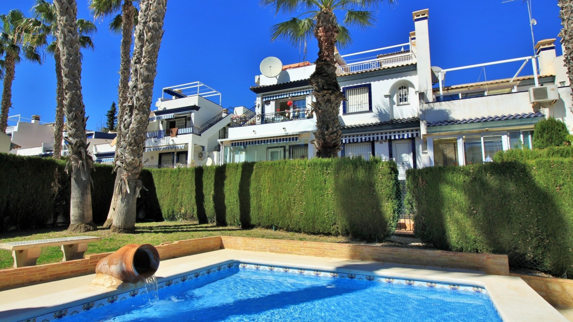 Wederverkoop - Bungalow - Villamartin - rioja