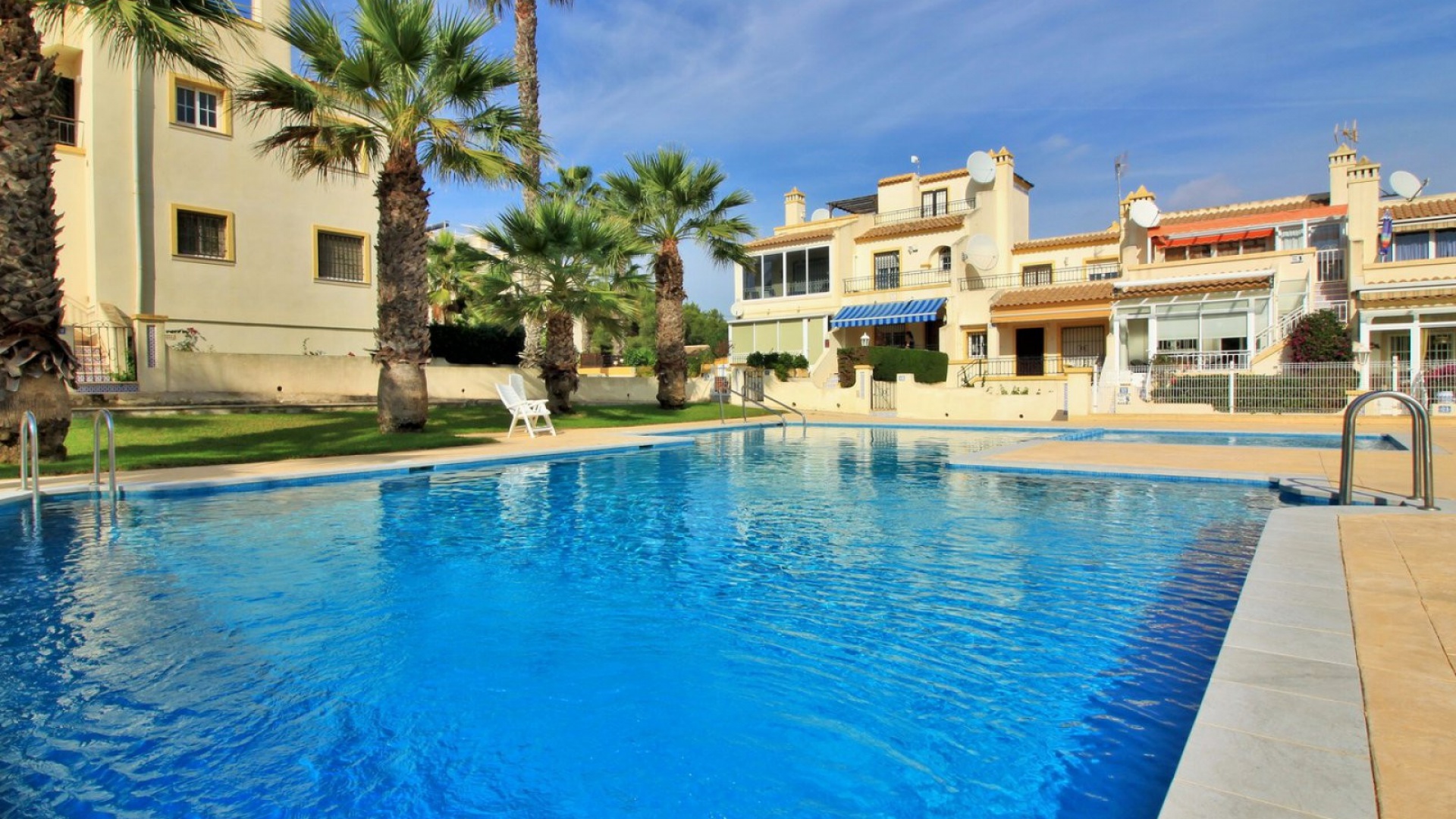 Wederverkoop - Bungalow - Villamartin - valencia norte