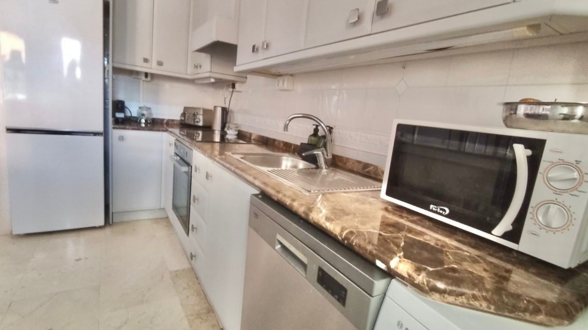 Wederverkoop - Bungalow - Villamartin - valencias