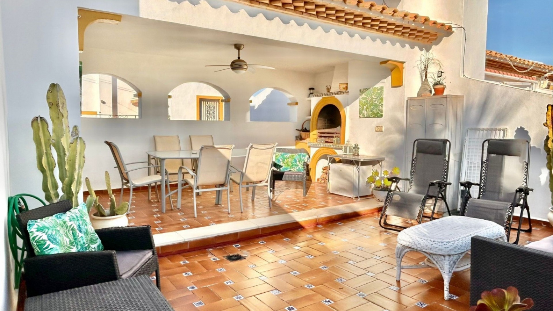 Wederverkoop - Bungalow - Villamartin - valencias