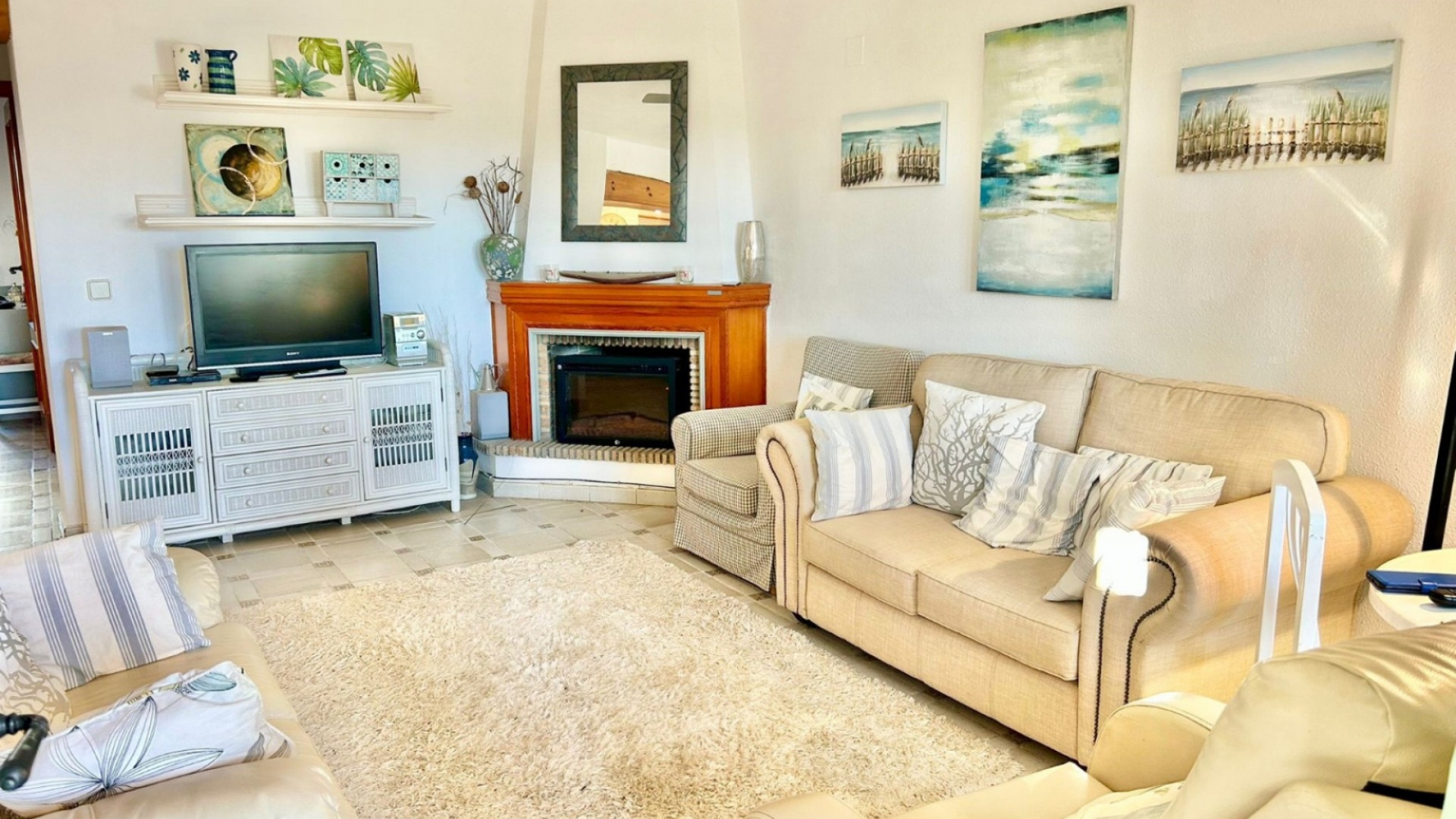 Wederverkoop - Bungalow - Villamartin - valencias