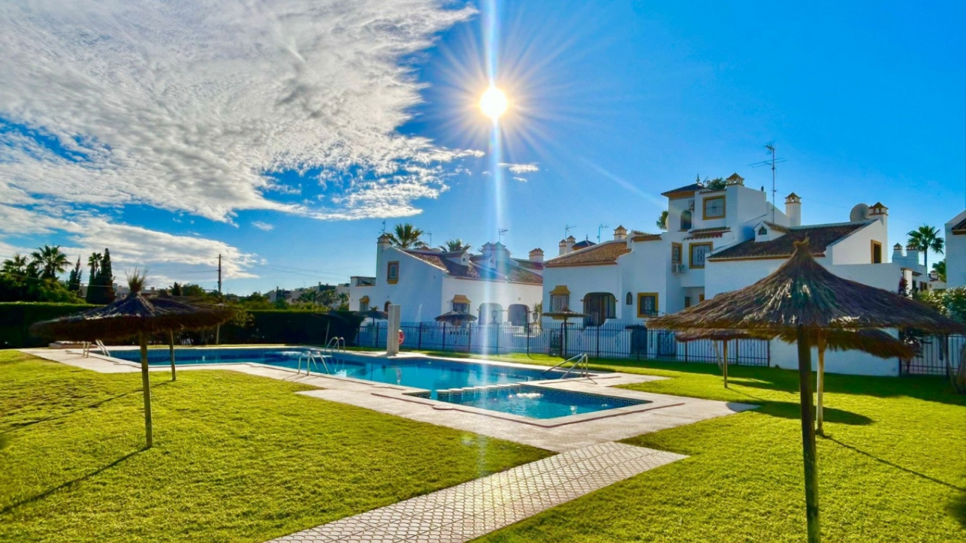 Wederverkoop - Bungalow - Villamartin - valencias