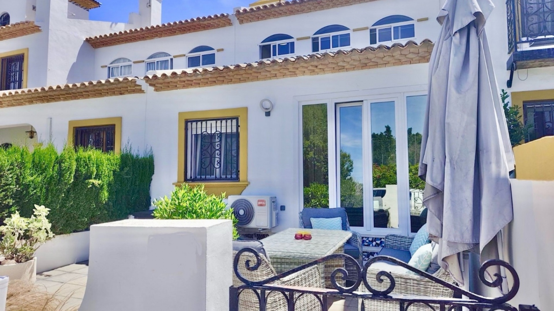 Wederverkoop - Bungalow - Villamartin - valencias