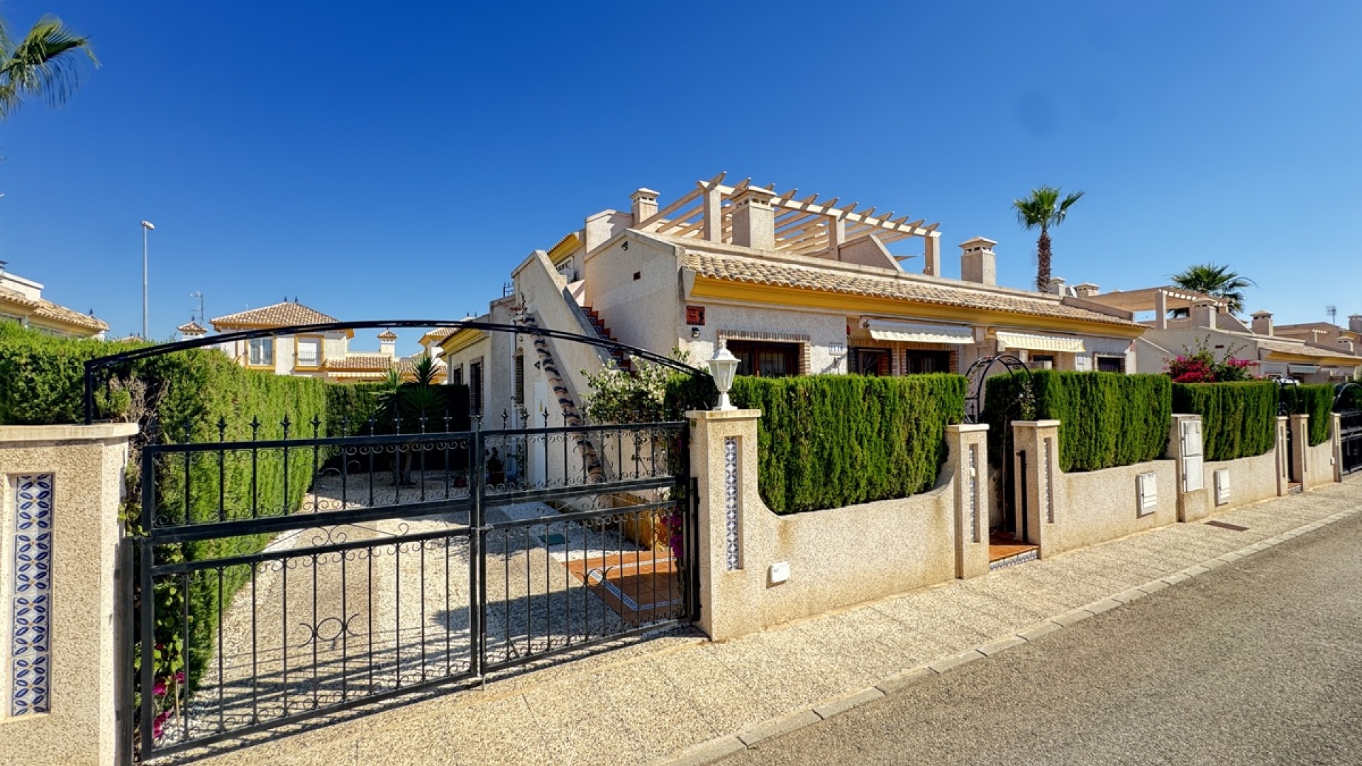 Wederverkoop - Bungalow - Villamartin