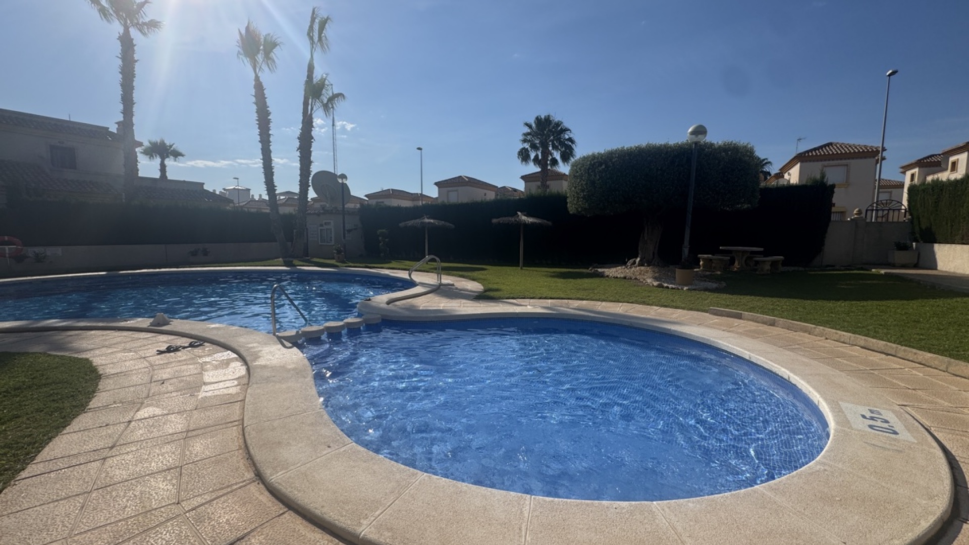 Wederverkoop - Bungalow - Villamartin