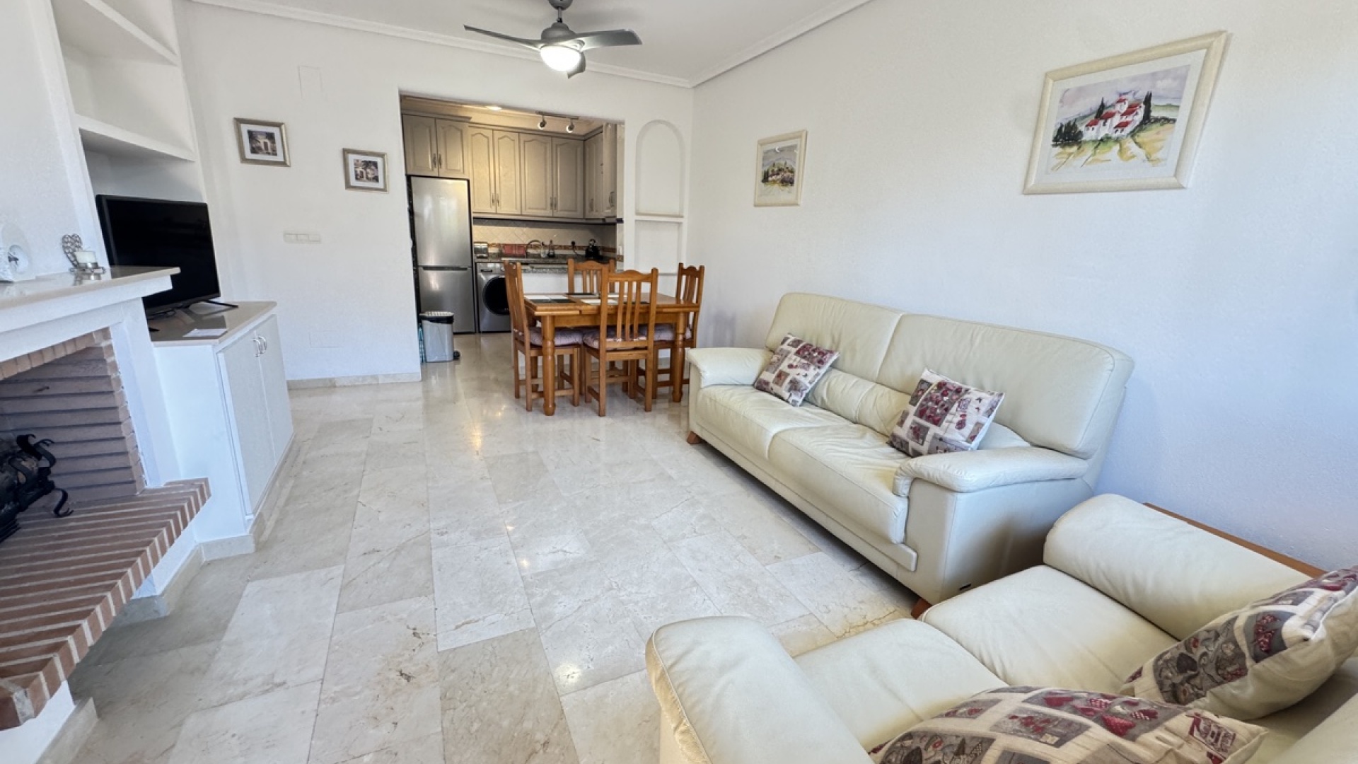 Wederverkoop - Bungalow - Villamartin