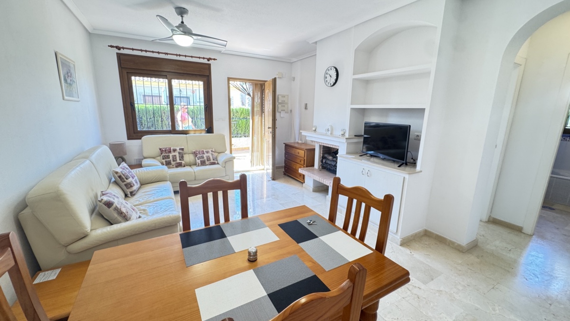 Wederverkoop - Bungalow - Villamartin