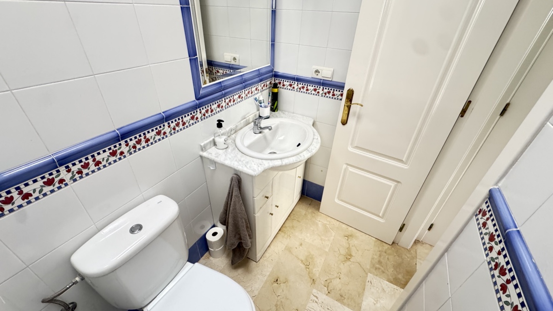 Wederverkoop - Bungalow - Villamartin