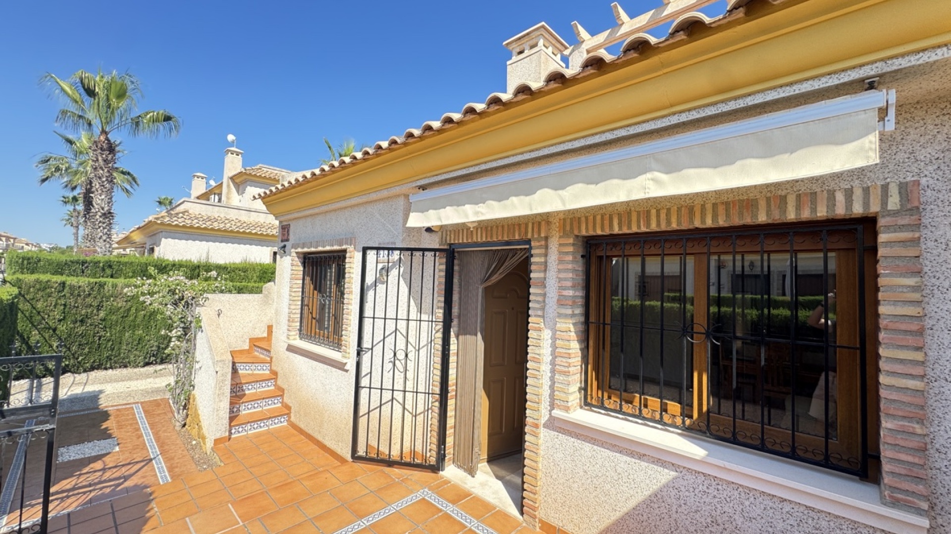 Wederverkoop - Bungalow - Villamartin