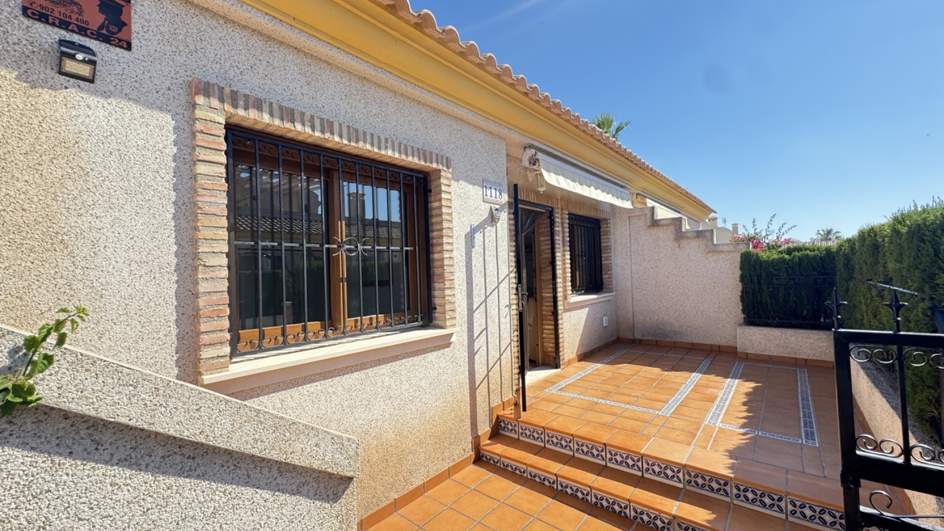 Wederverkoop - Bungalow - Villamartin