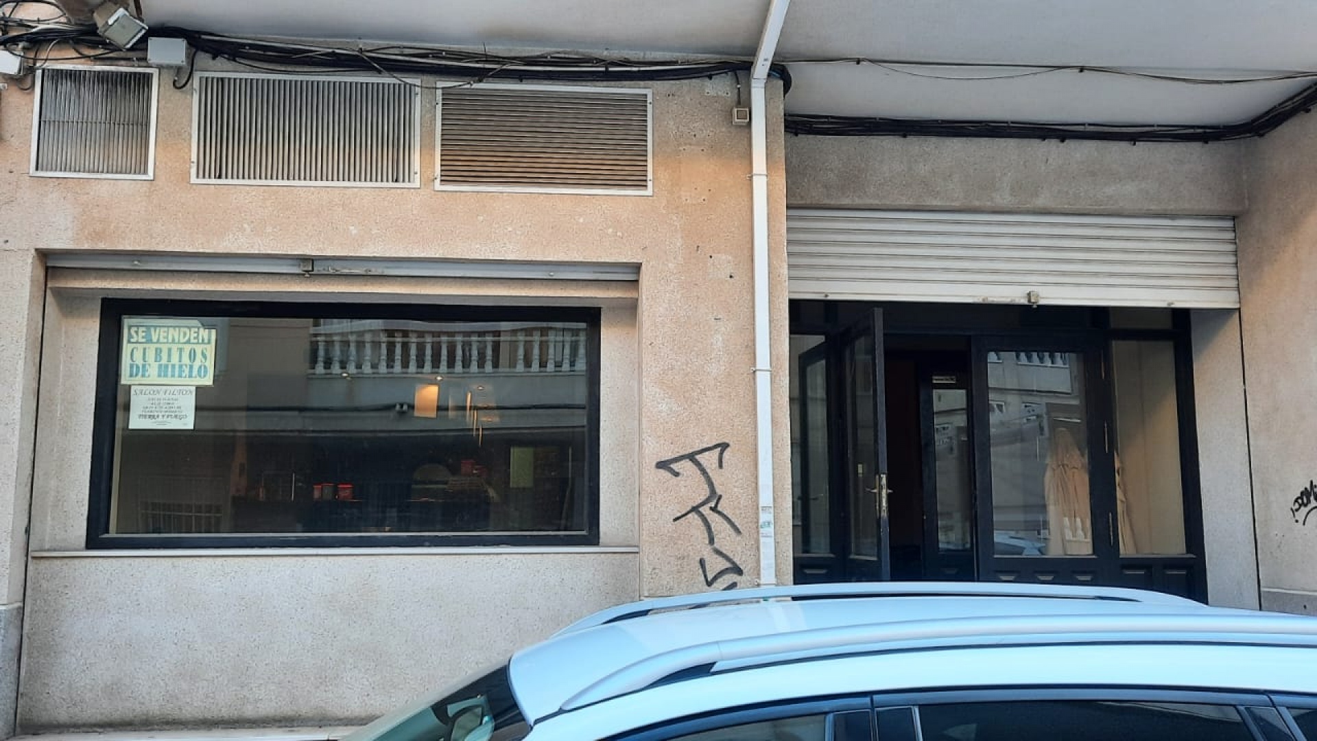 Wederverkoop - Commercieel vastgoed - Torrevieja - Playa Del Cura