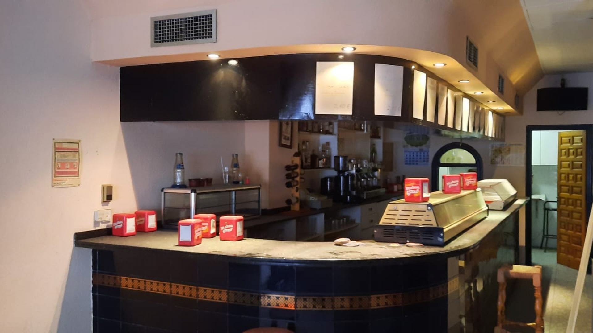 Wederverkoop - Commercieel vastgoed - Torrevieja - Playa Del Cura