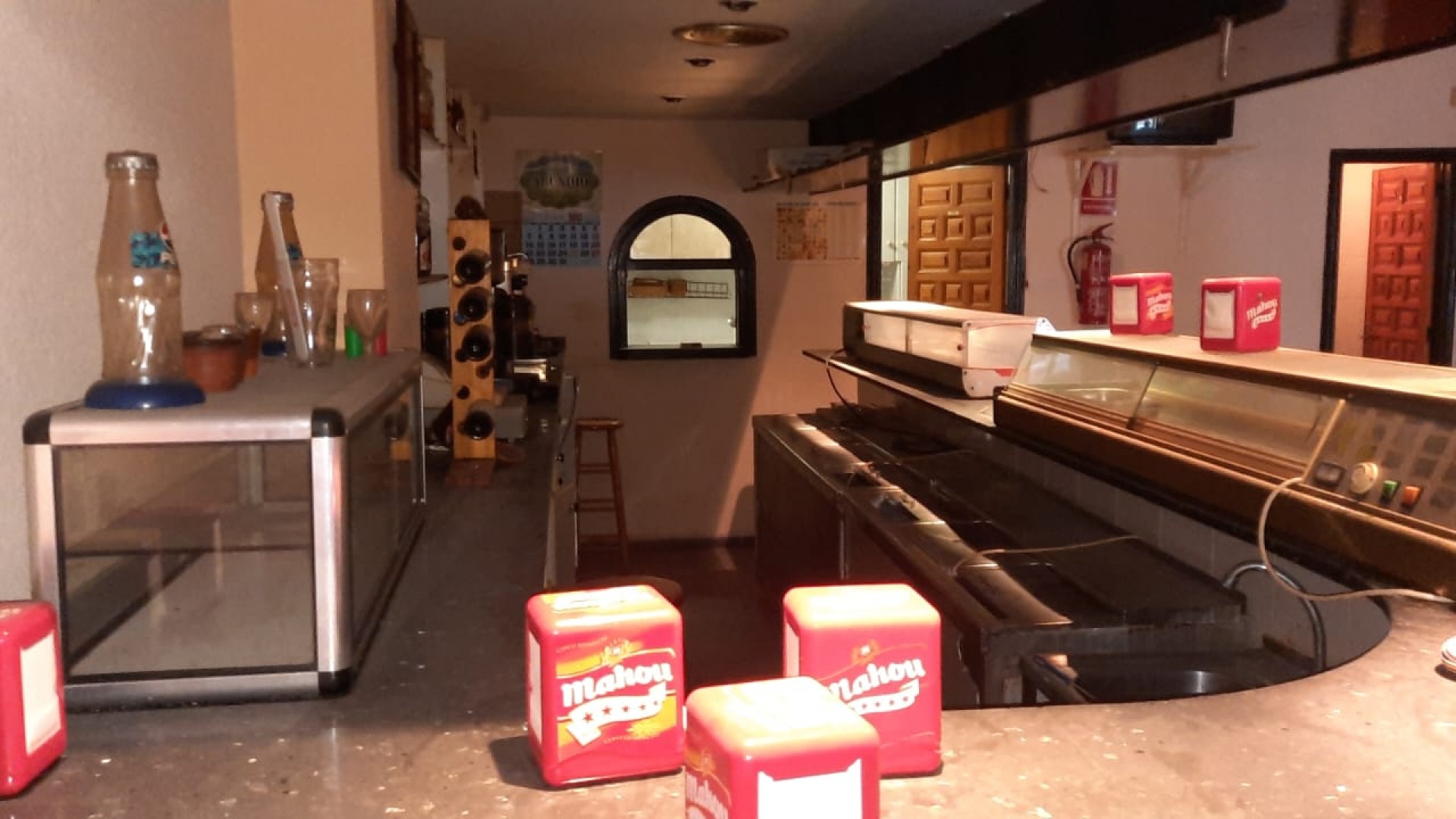 Wederverkoop - Commercieel vastgoed - Torrevieja - Playa Del Cura