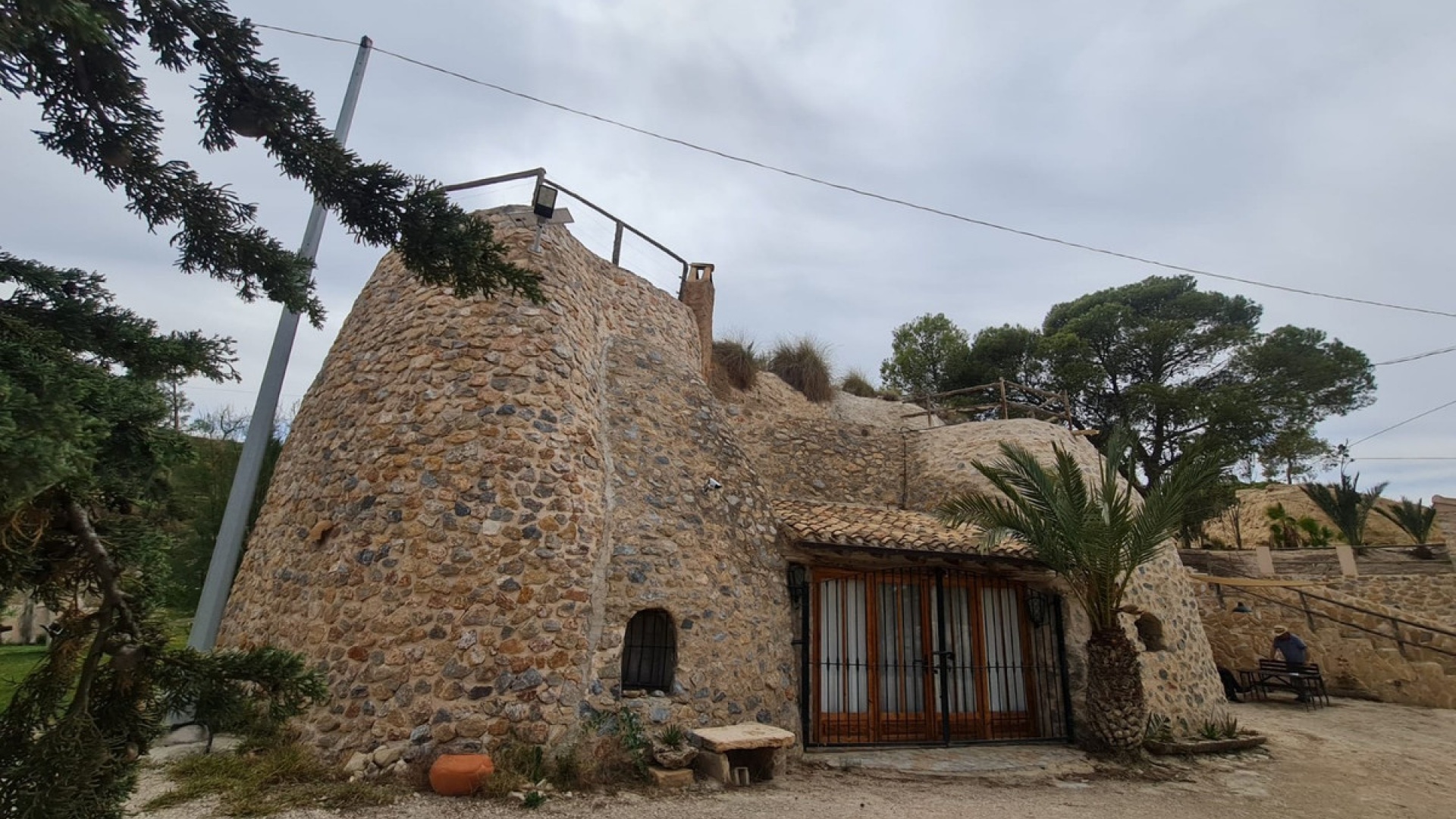 Wederverkoop - Country Property - Abanilla - Abanilla Centro