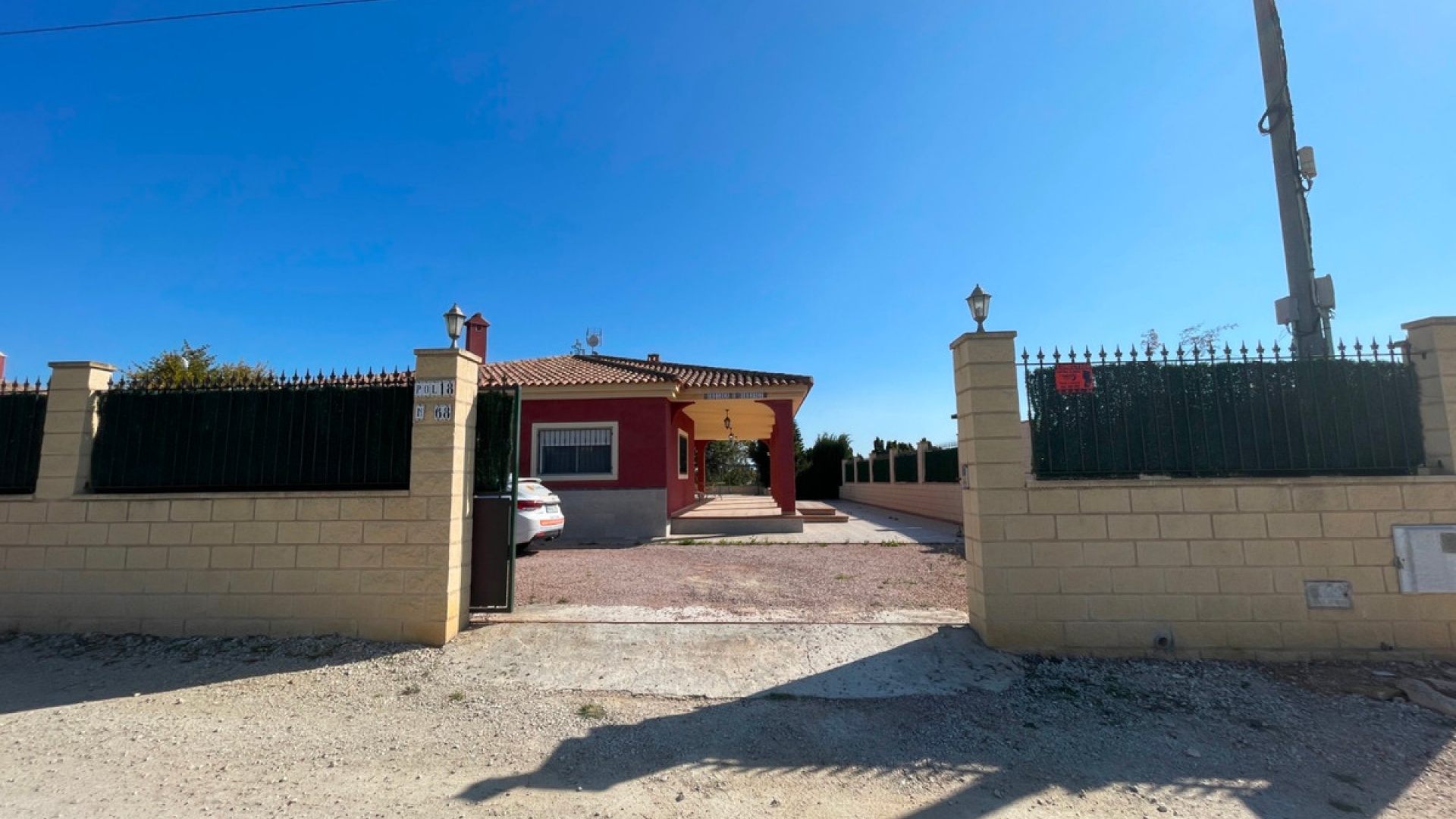 Wederverkoop - Country Property - Albatera - Albatera Centro