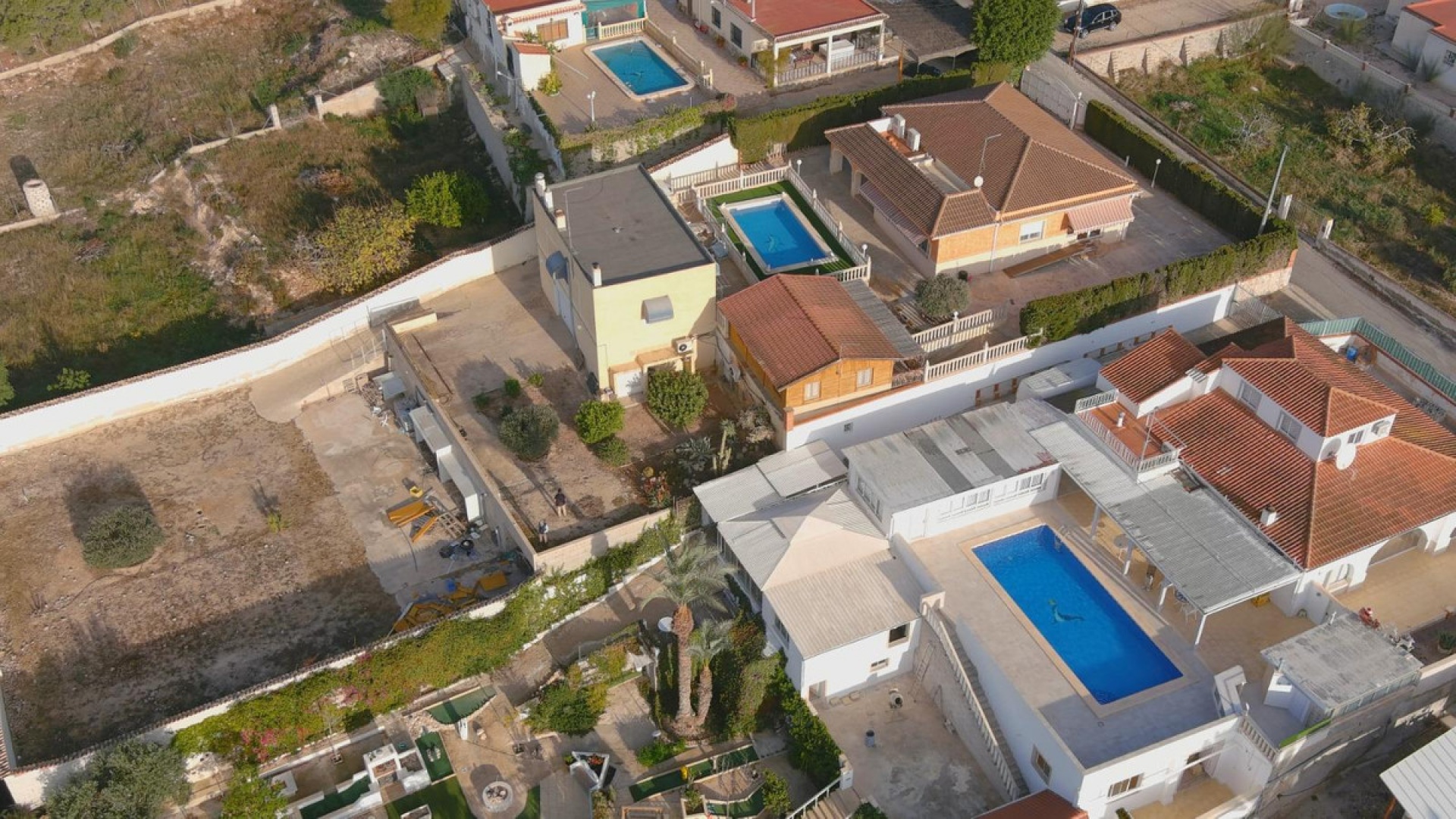 Wederverkoop - Country Property - Albatera - Albatera Centro