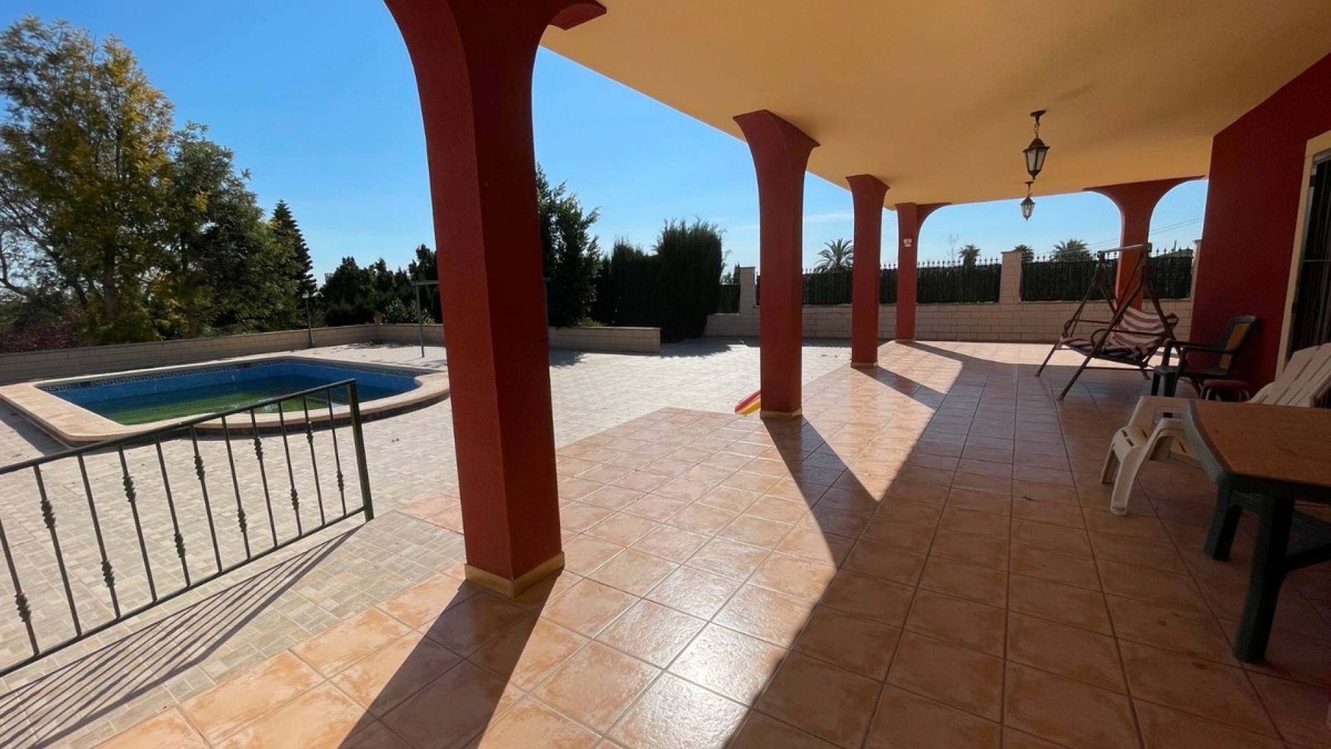 Wederverkoop - Country Property - Albatera