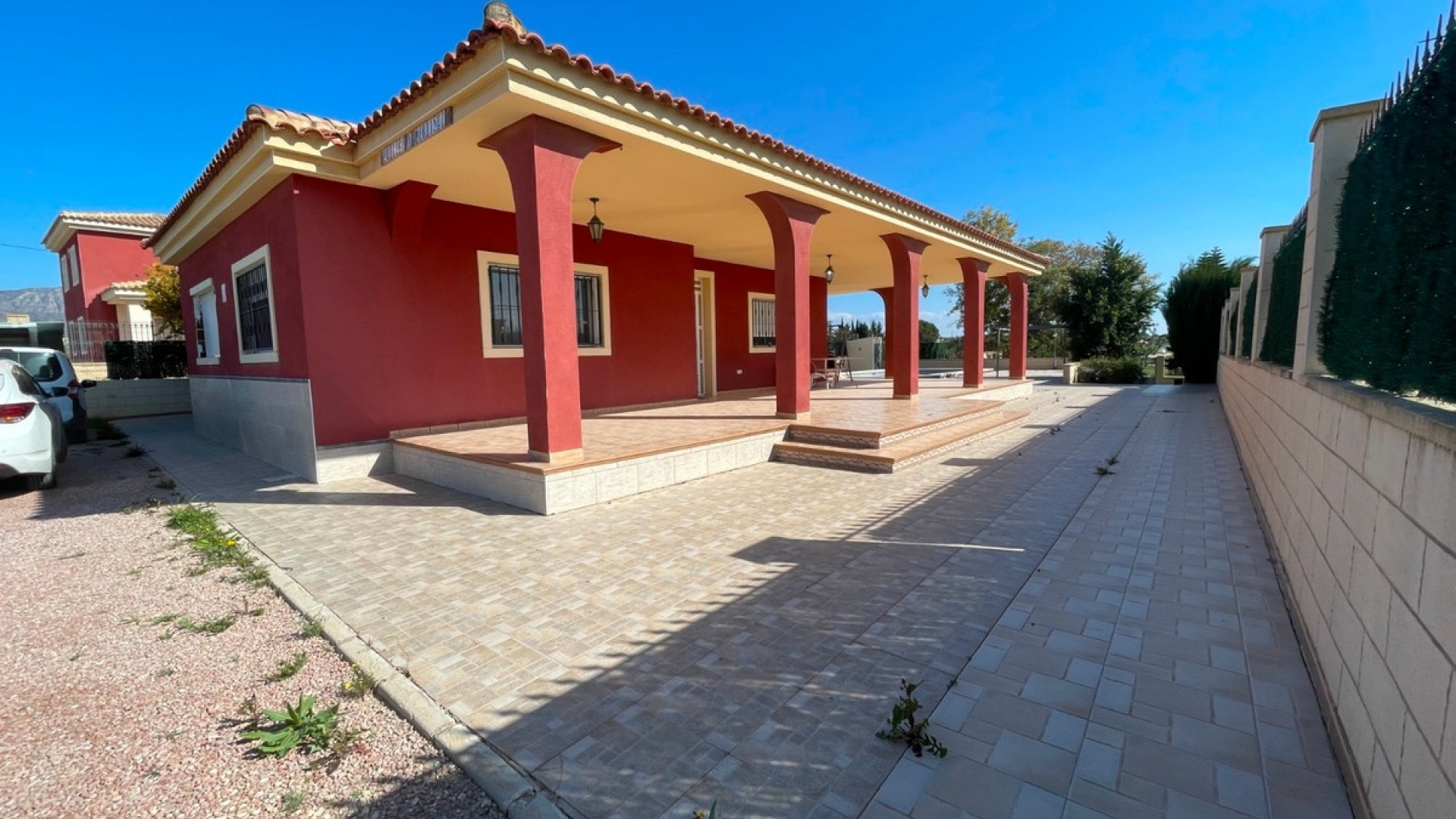 Wederverkoop - Country Property - Albatera