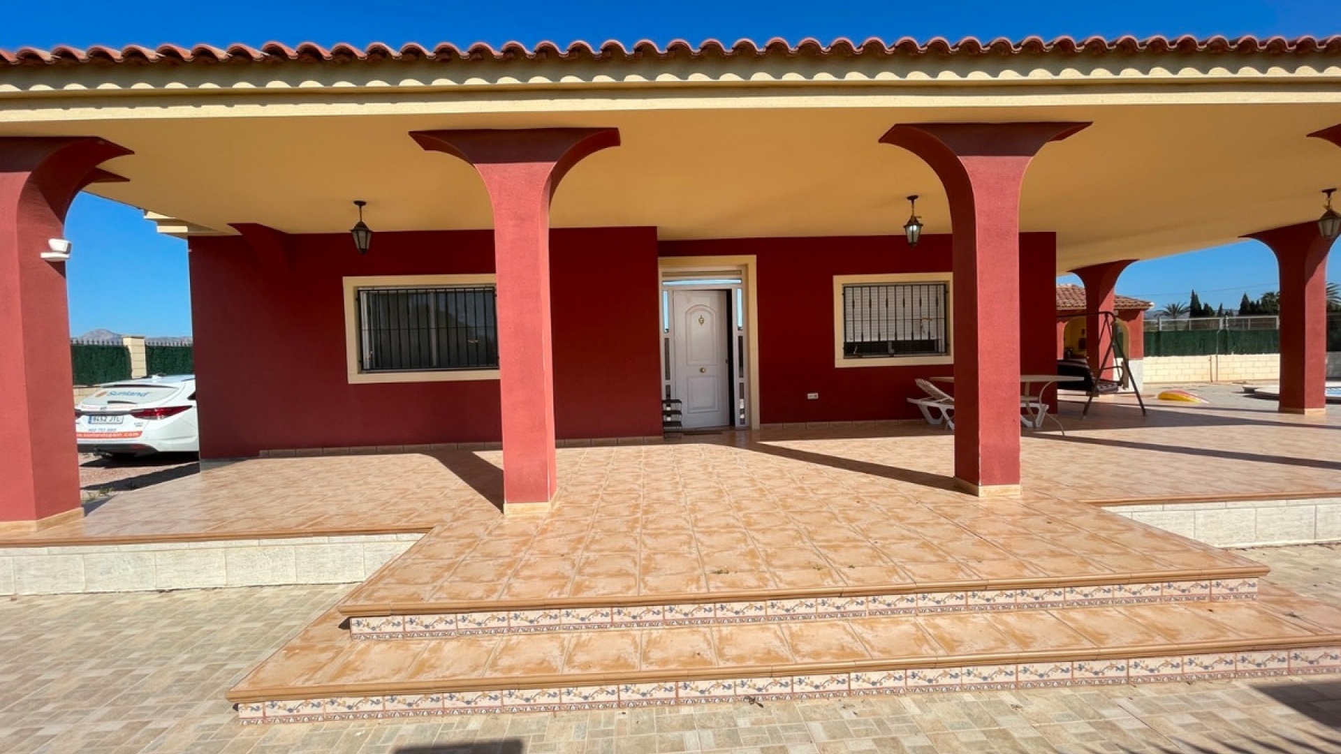 Wederverkoop - Country Property - Albatera