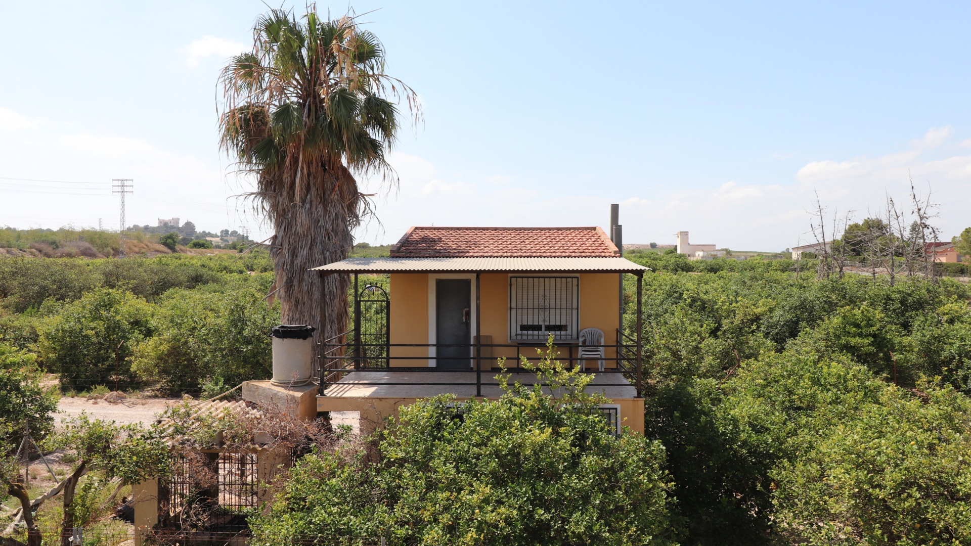 Wederverkoop - Country Property - Algorfa - Algorfa - Country