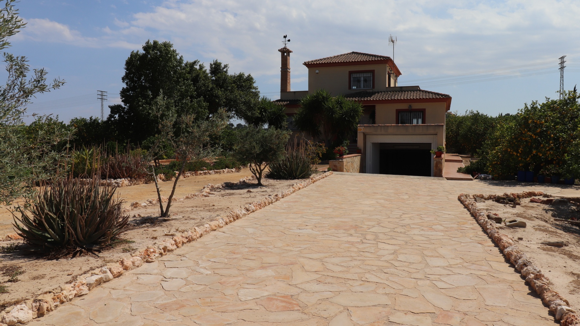 Wederverkoop - Country Property - Algorfa - Algorfa - Country
