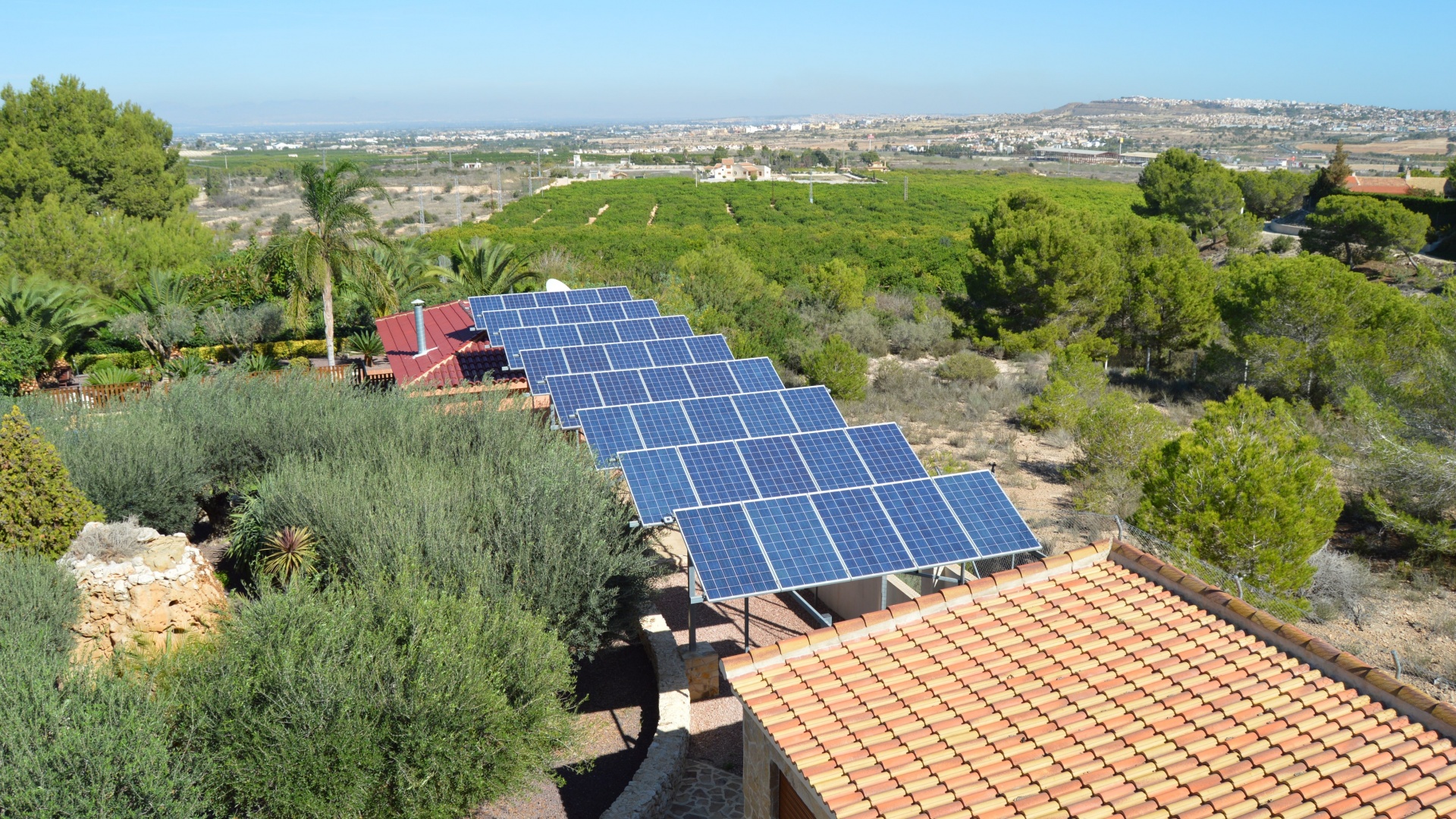 Wederverkoop - Country Property - Algorfa - Algorfa - Country